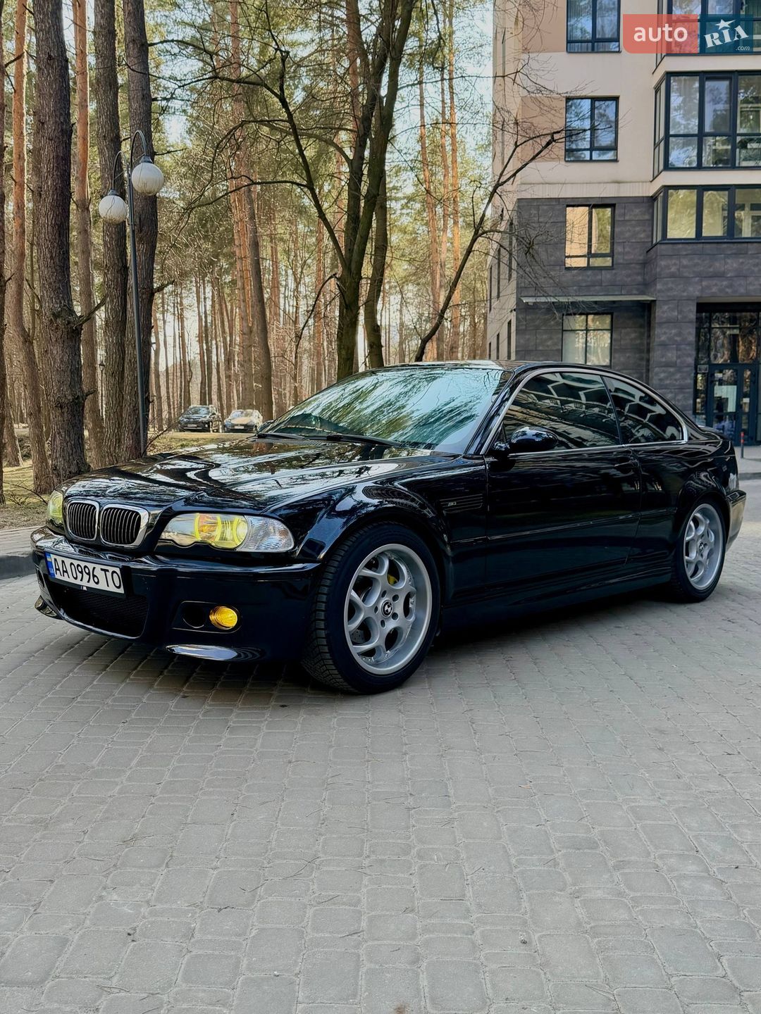 BMW 3 Series 2001 VIN WBABN31030JW21119 фото оголошення 23 з 42