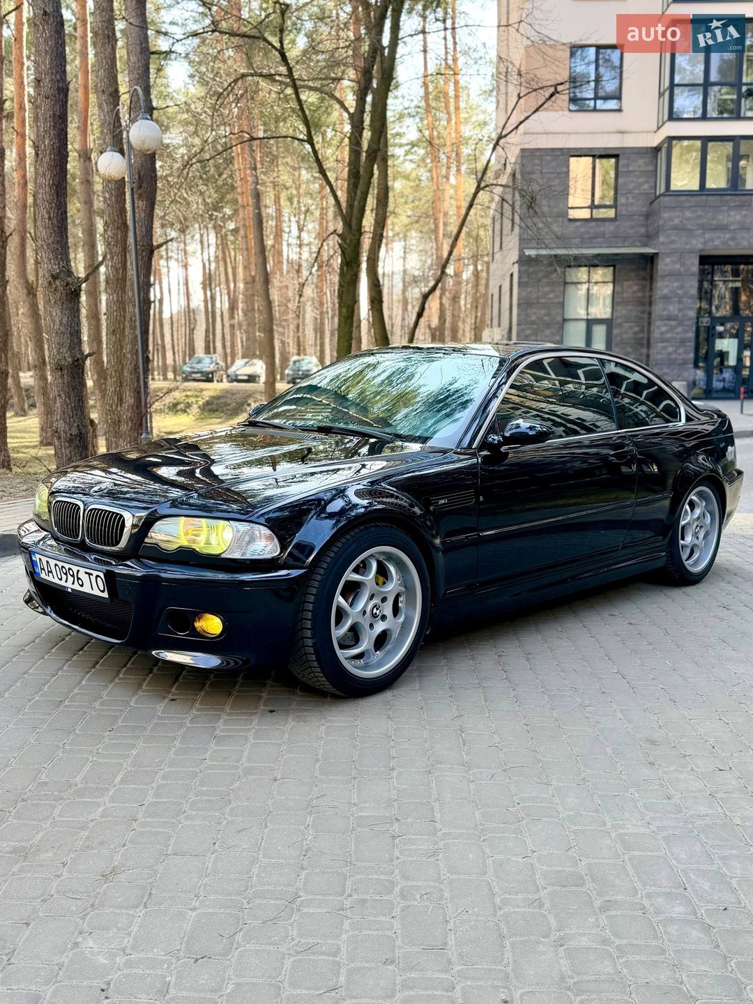 BMW 3 Series 2001 VIN WBABN31030JW21119 фото оголошення 20 з 42
