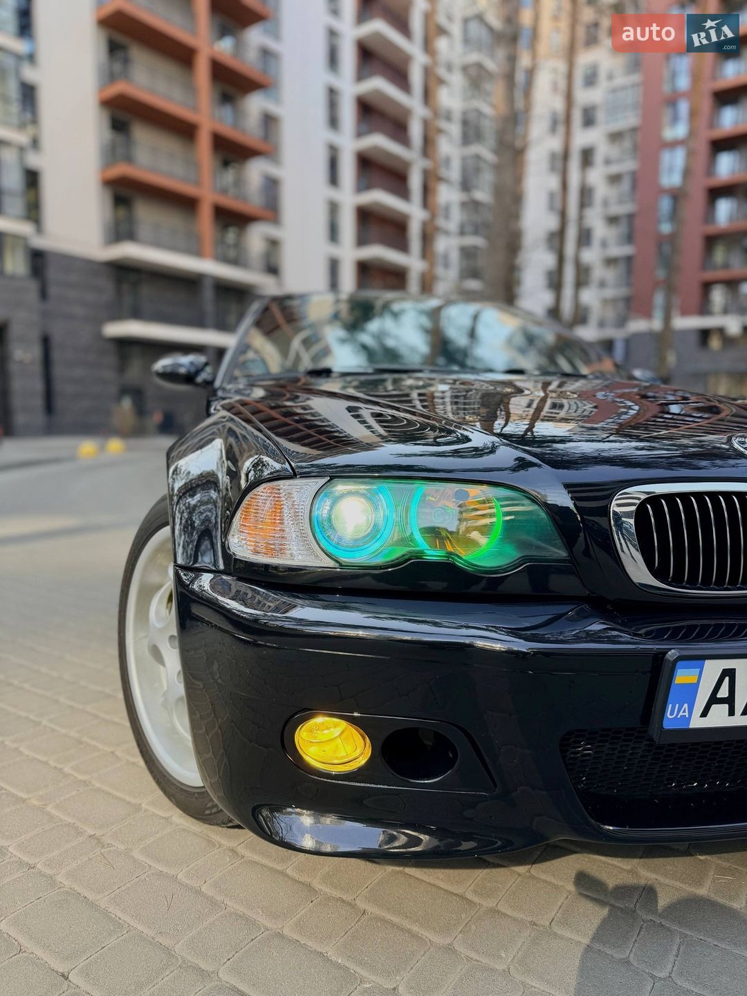 BMW 3 Series 2001 VIN WBABN31030JW21119 фото оголошення 18 з 42