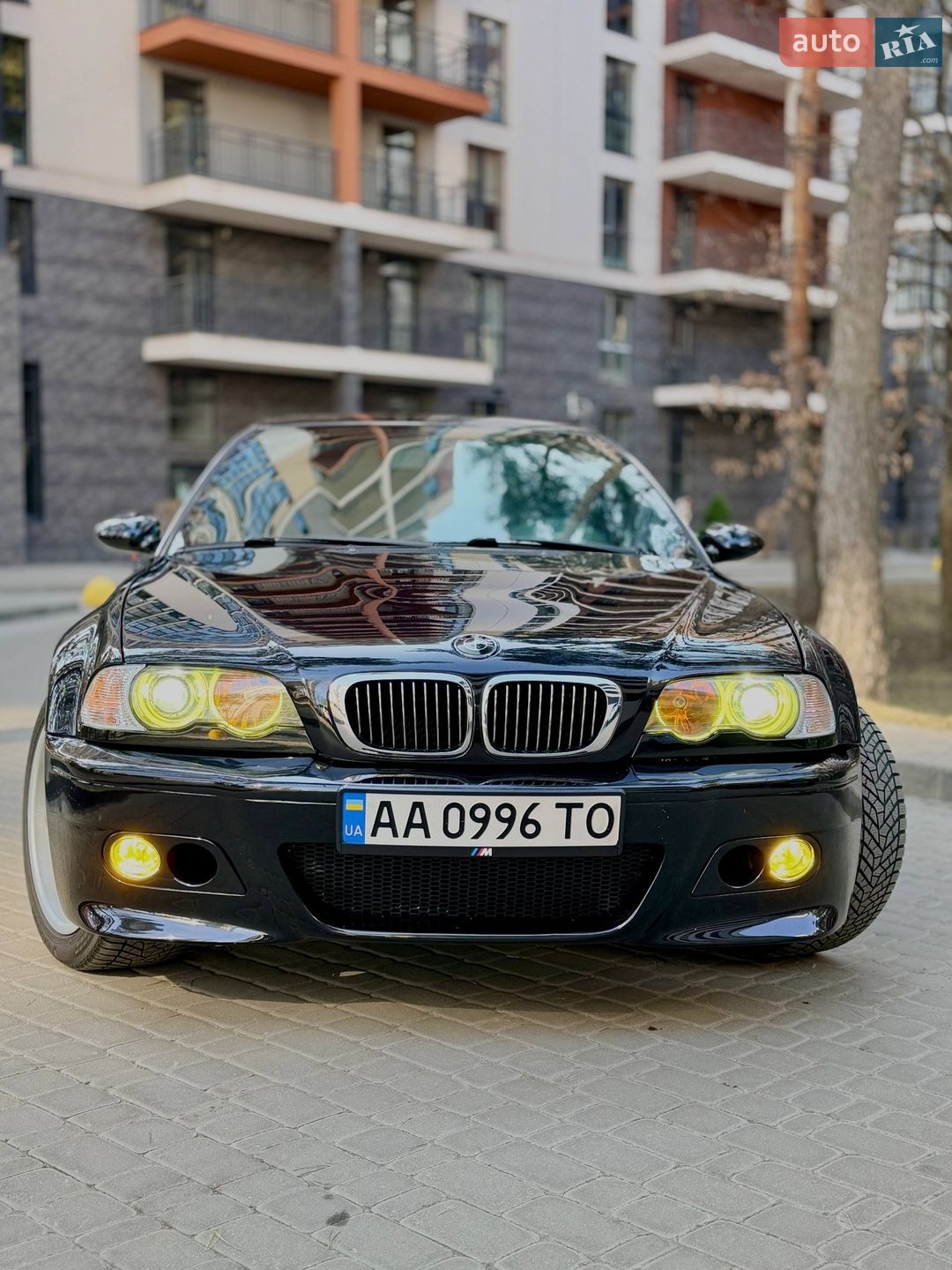BMW 3 Series 2001 VIN WBABN31030JW21119 фото оголошення 17 з 42