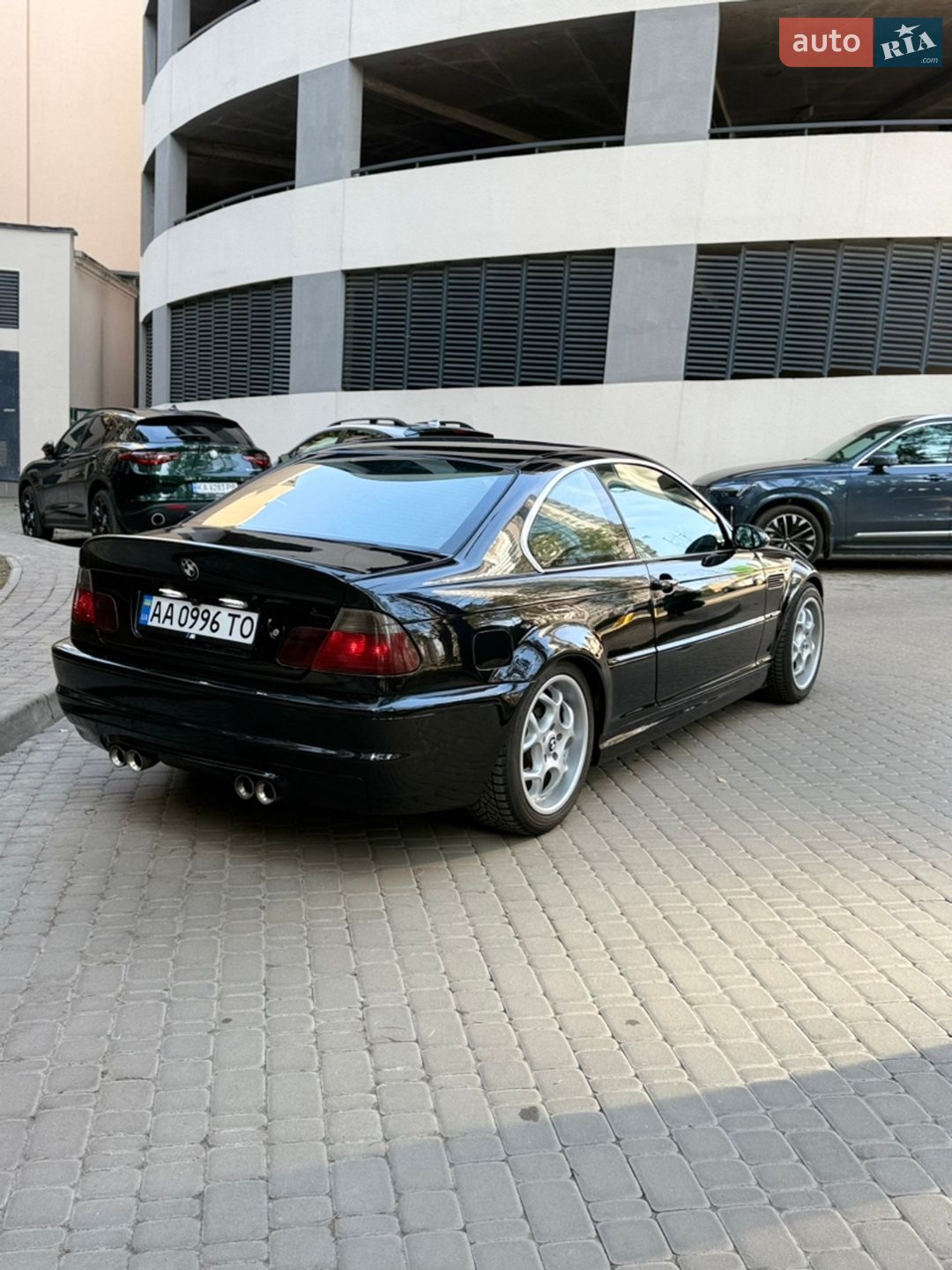 BMW 3 Series 2001 VIN WBABN31030JW21119 фото оголошення 15 з 42