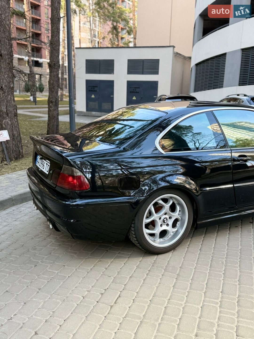 BMW 3 Series 2001 VIN WBABN31030JW21119 фото оголошення 14 з 42