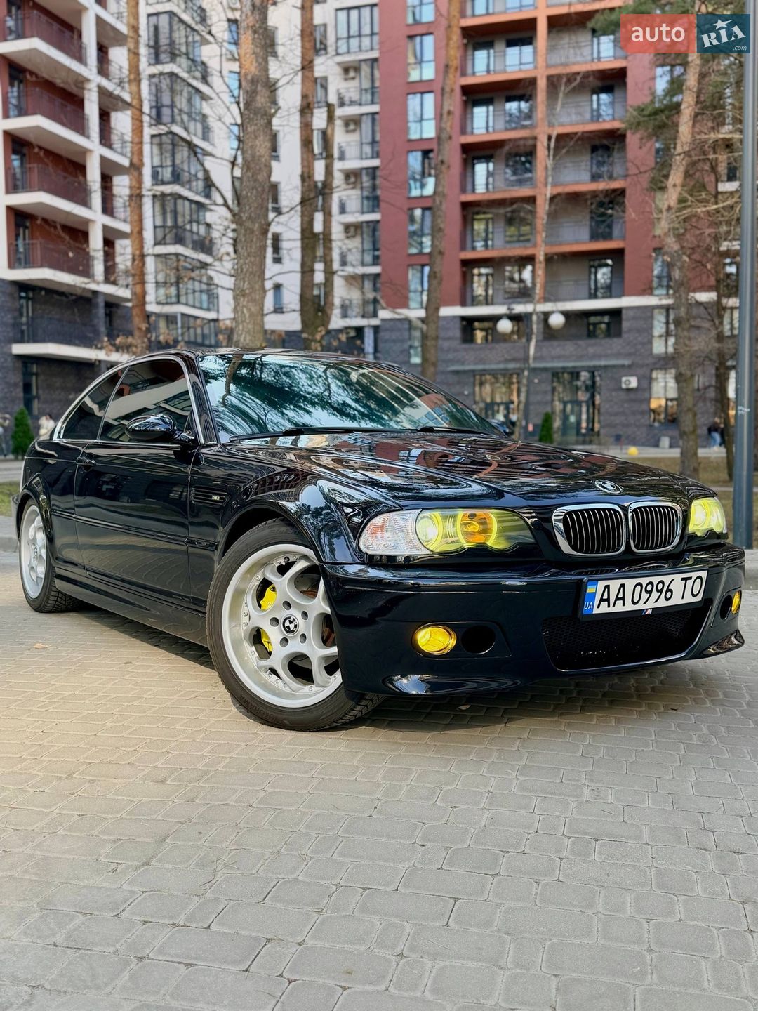 BMW 3 Series 2001 VIN WBABN31030JW21119 фото оголошення 16 з 42