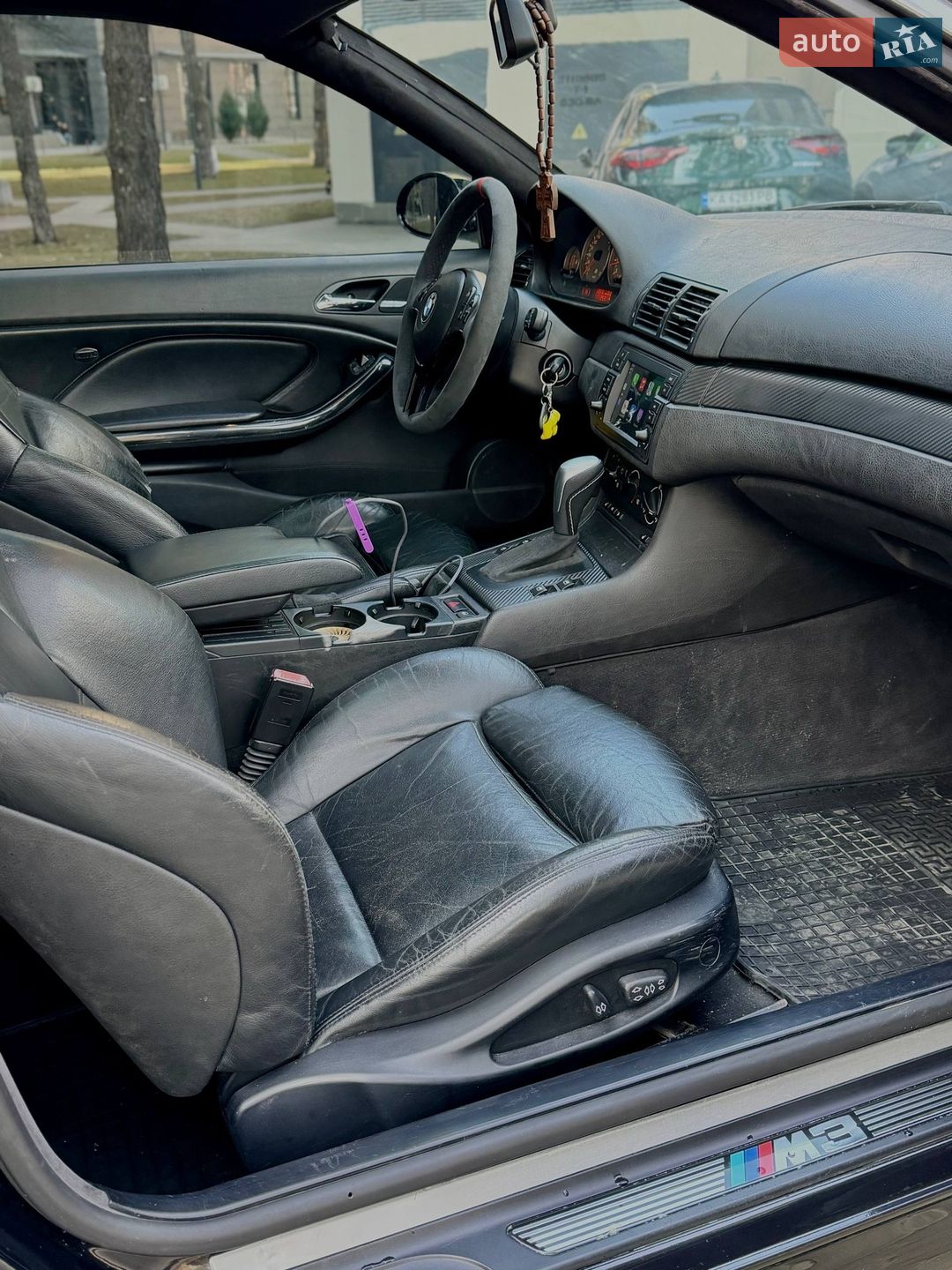 BMW 3 Series 2001 VIN WBABN31030JW21119 фото оголошення 11 з 42