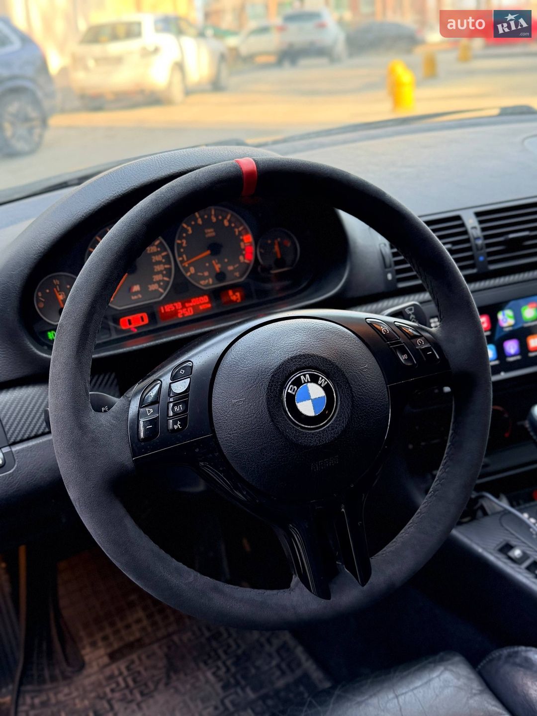 BMW 3 Series 2001 VIN WBABN31030JW21119 фото оголошення 7 з 42
