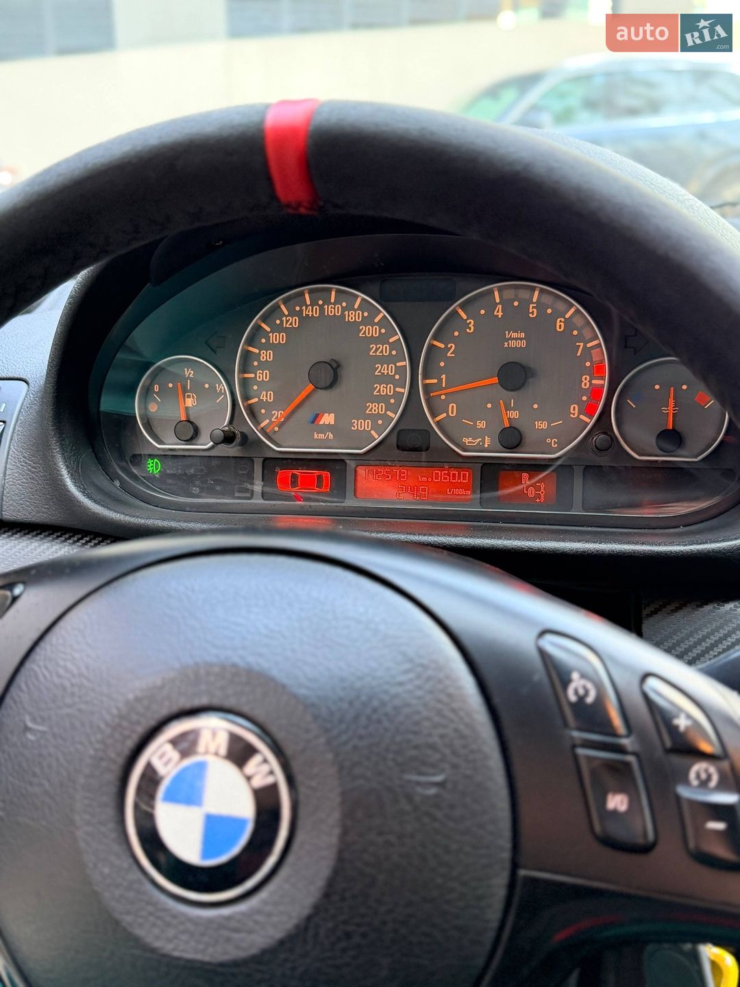 BMW 3 Series 2001 VIN WBABN31030JW21119 фото оголошення 34 з 42