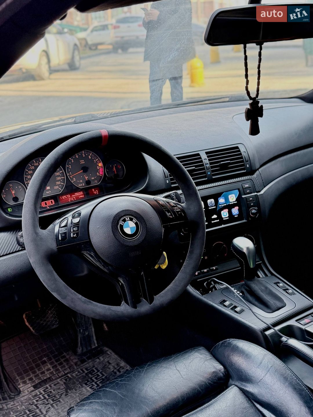 BMW 3 Series 2001 VIN WBABN31030JW21119 фото оголошення 33 з 42