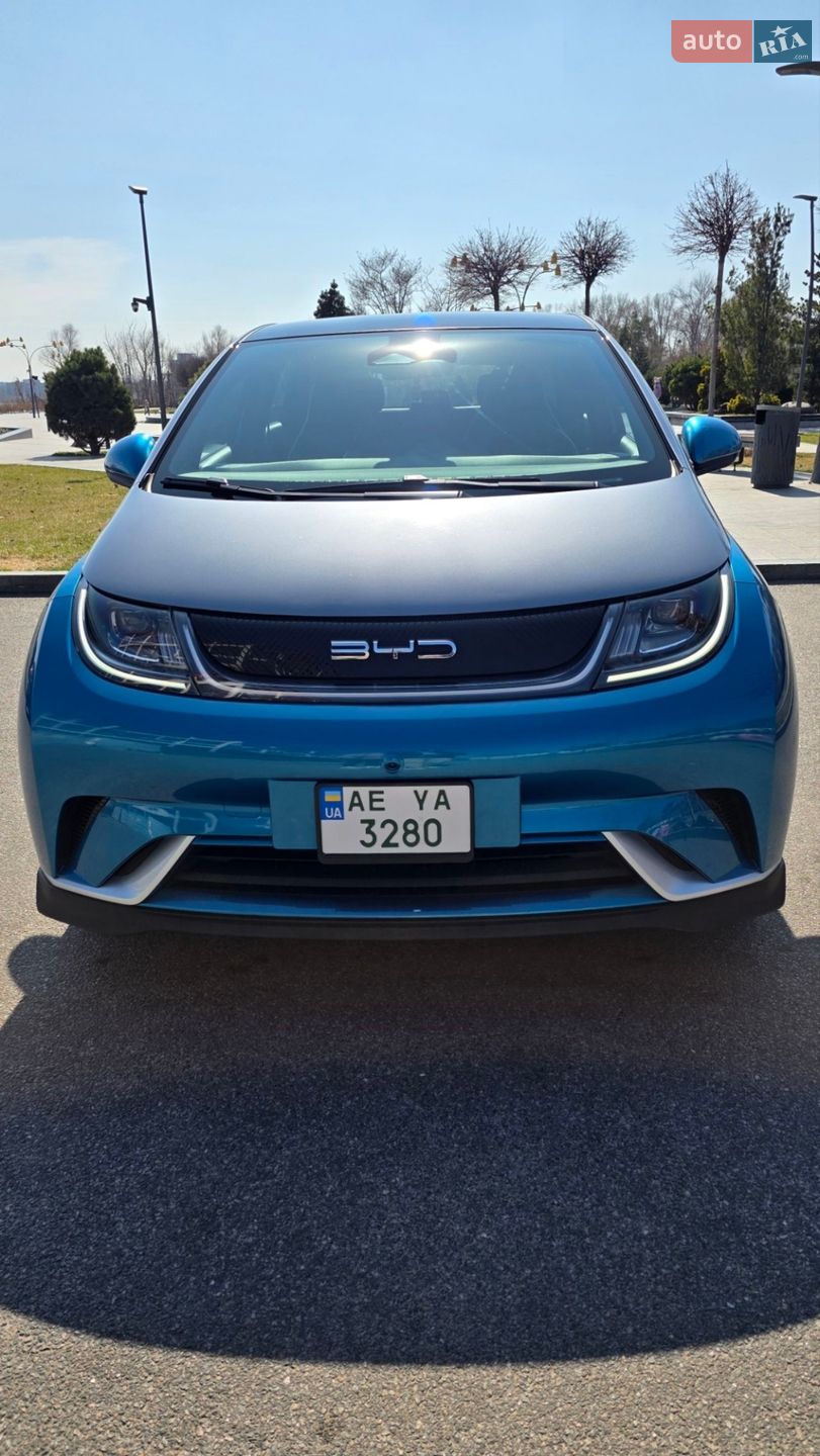 BYD Dolphin 2022 VIN LC0CE4CB2N0330769 фото оголошення 15 з 18