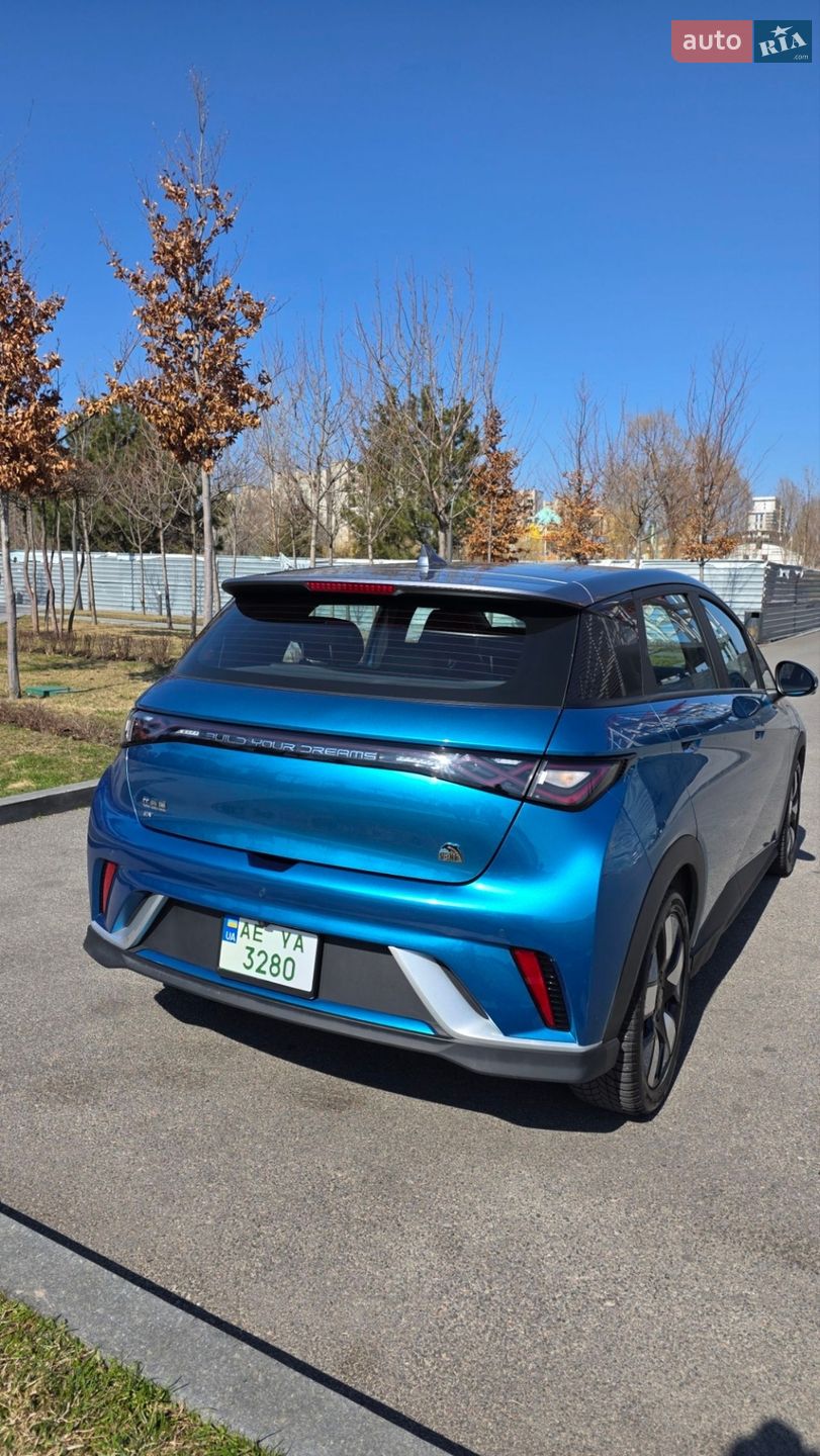 BYD Dolphin 2022 VIN LC0CE4CB2N0330769 фото оголошення 16 з 18
