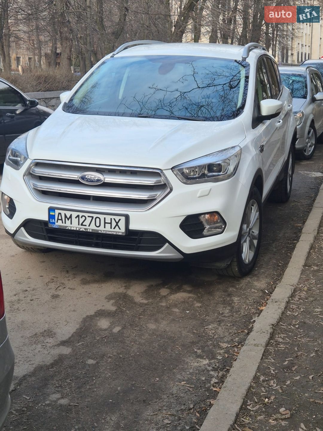 Ford Kuga 2019 VIN WF0AXXWPMAKP24632 фото оголошення 8 з 15