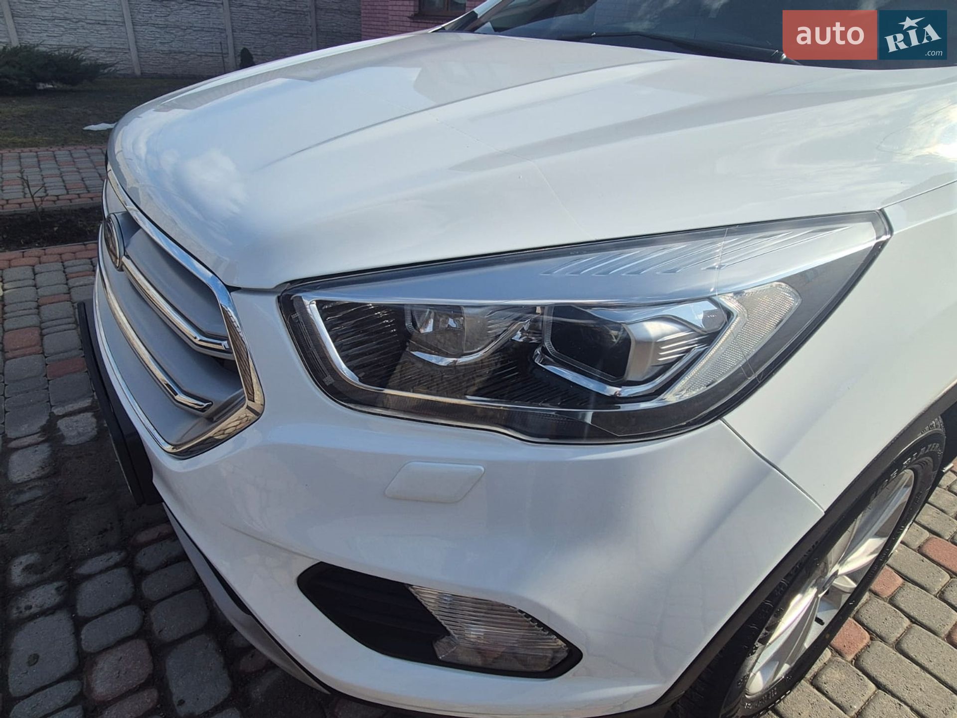 Ford Kuga 2019 VIN WF0AXXWPMAKP24632 фото оголошення 14 з 15
