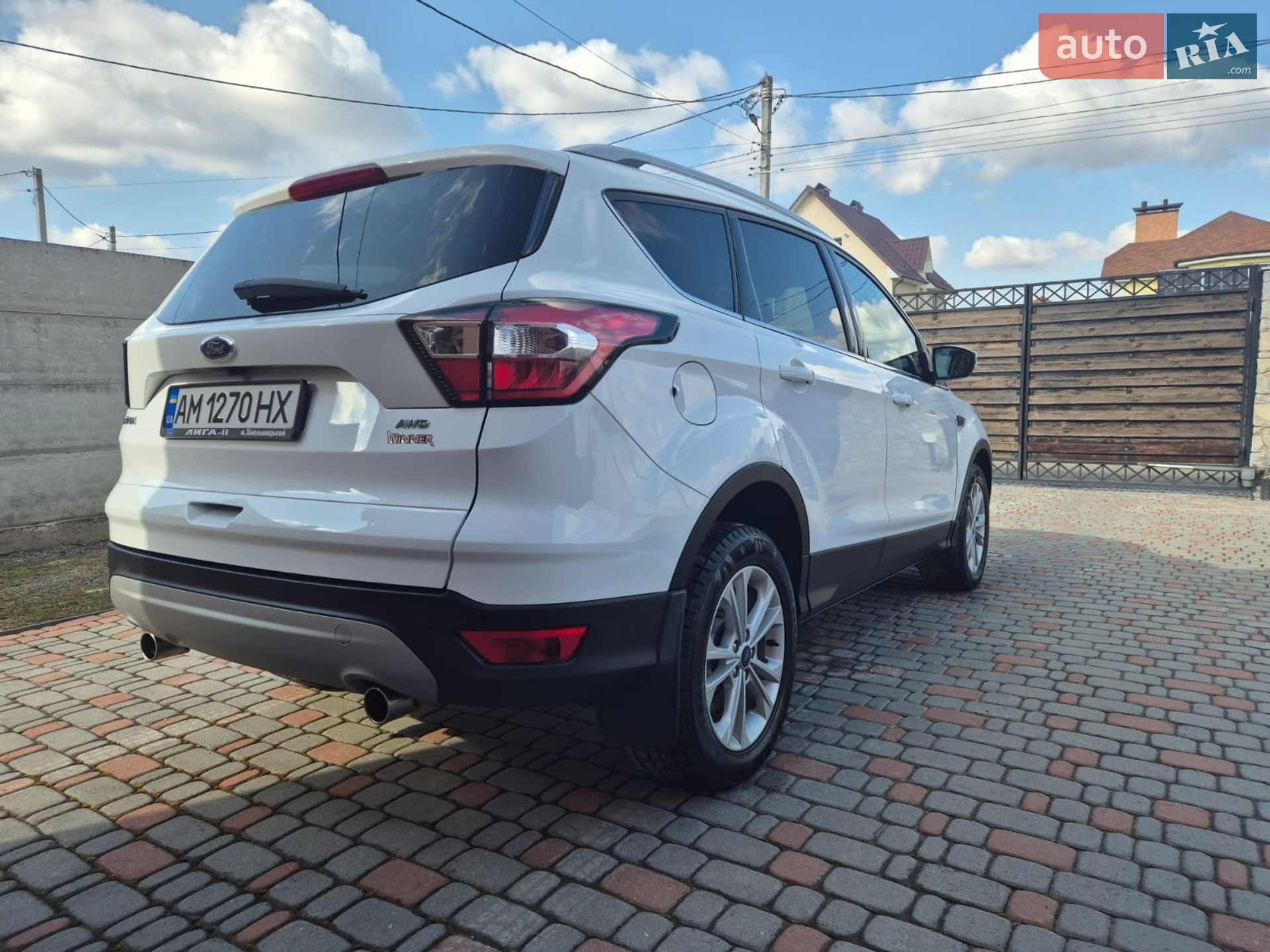 Ford Kuga 2019 VIN WF0AXXWPMAKP24632 фото оголошення 15 з 15