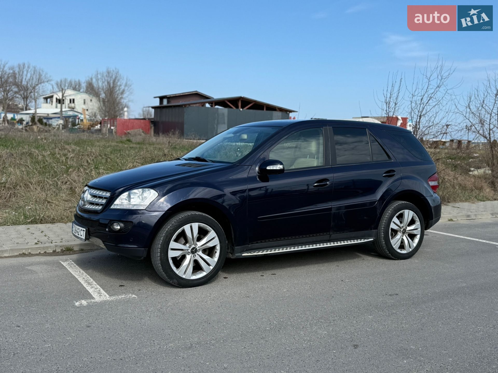 Mercedes-Benz M-Class 2008 VIN WDC1641861A423901 фото оголошення 3 з 18