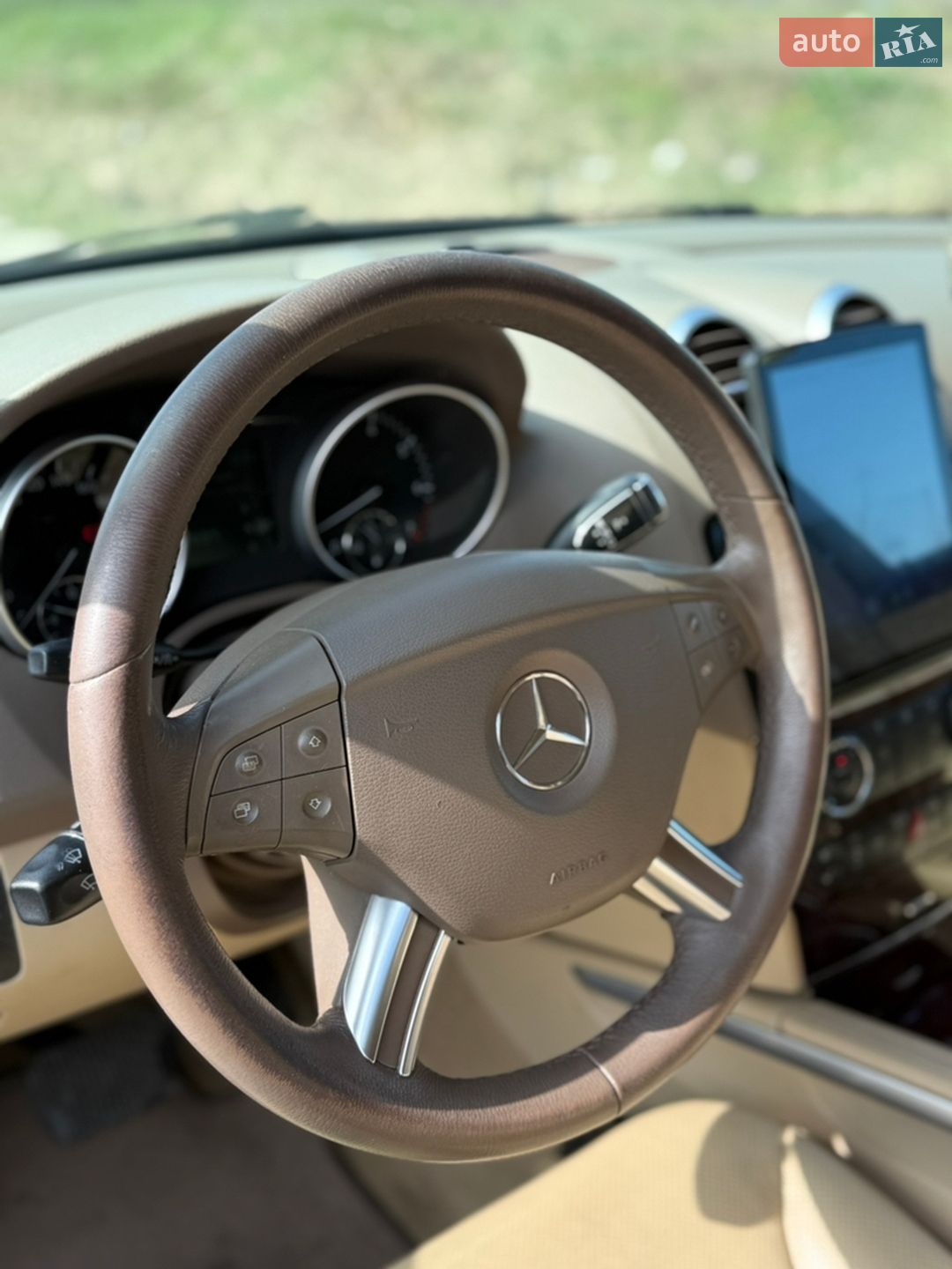 Mercedes-Benz M-Class 2008 VIN WDC1641861A423901 фото оголошення 5 з 18