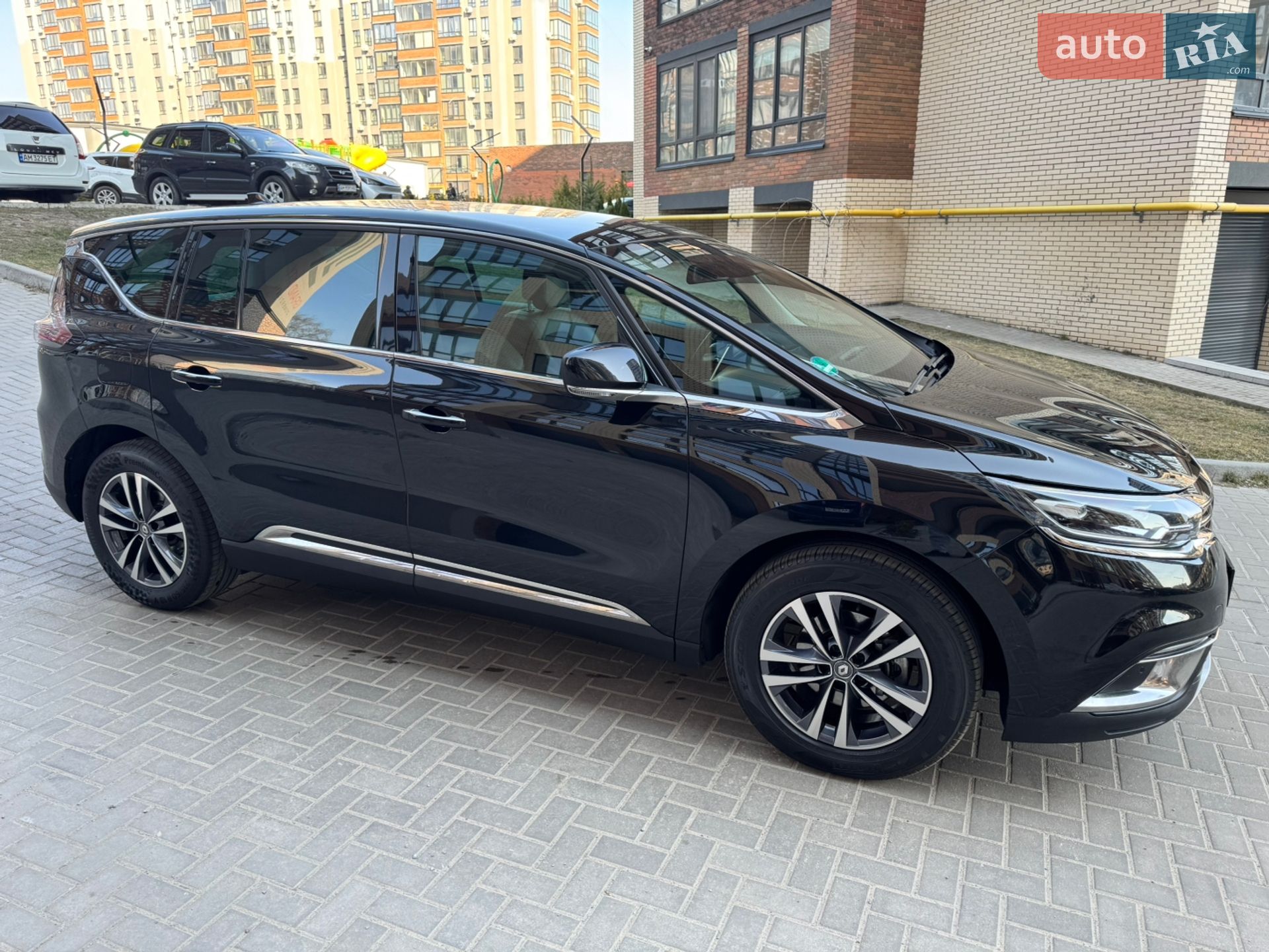 Renault Espace 2021 VIN VF1RFC00268295960 фото оголошення 4 з 77