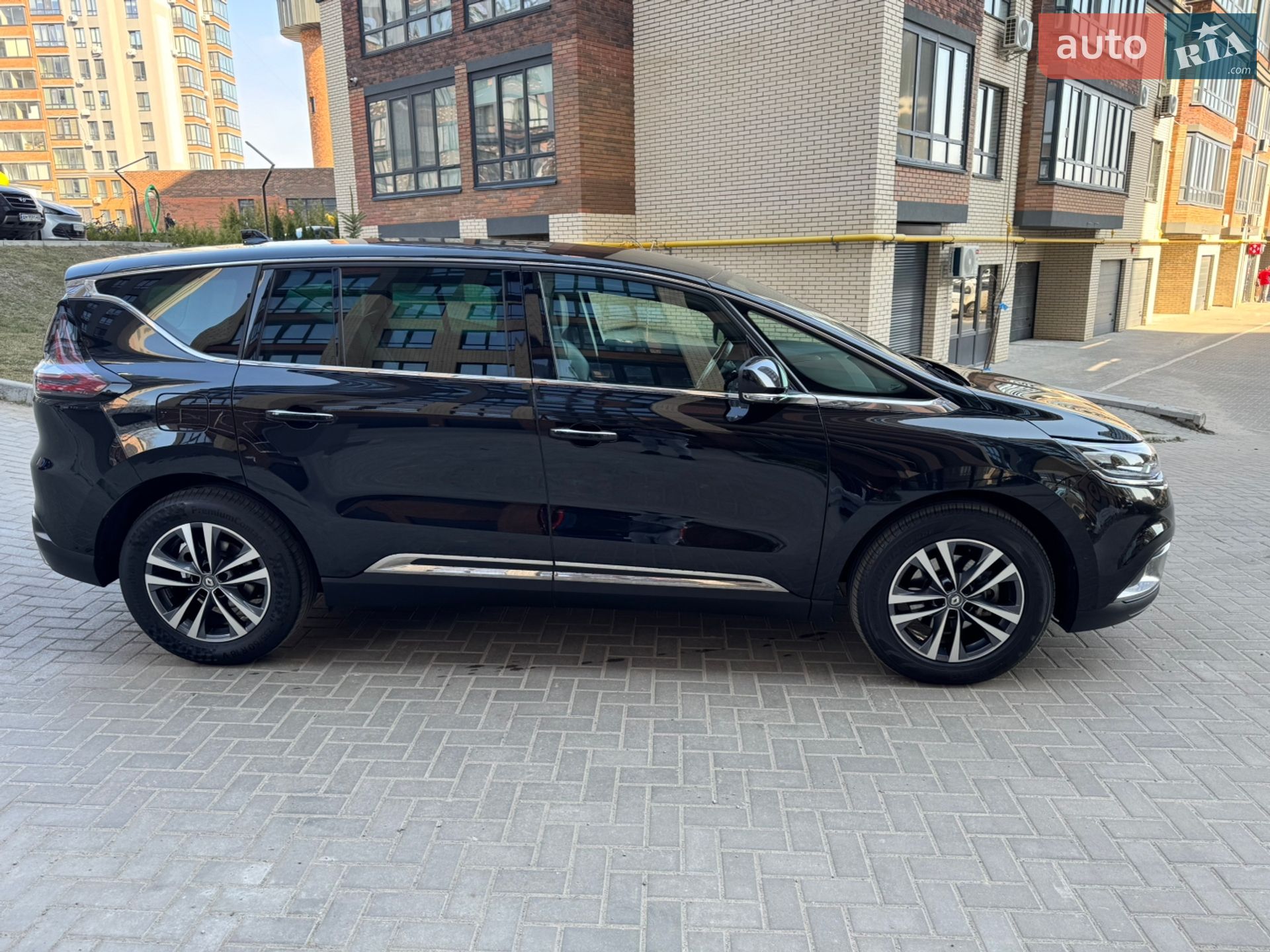 Renault Espace 2021 VIN VF1RFC00268295960 фото оголошення 7 з 77