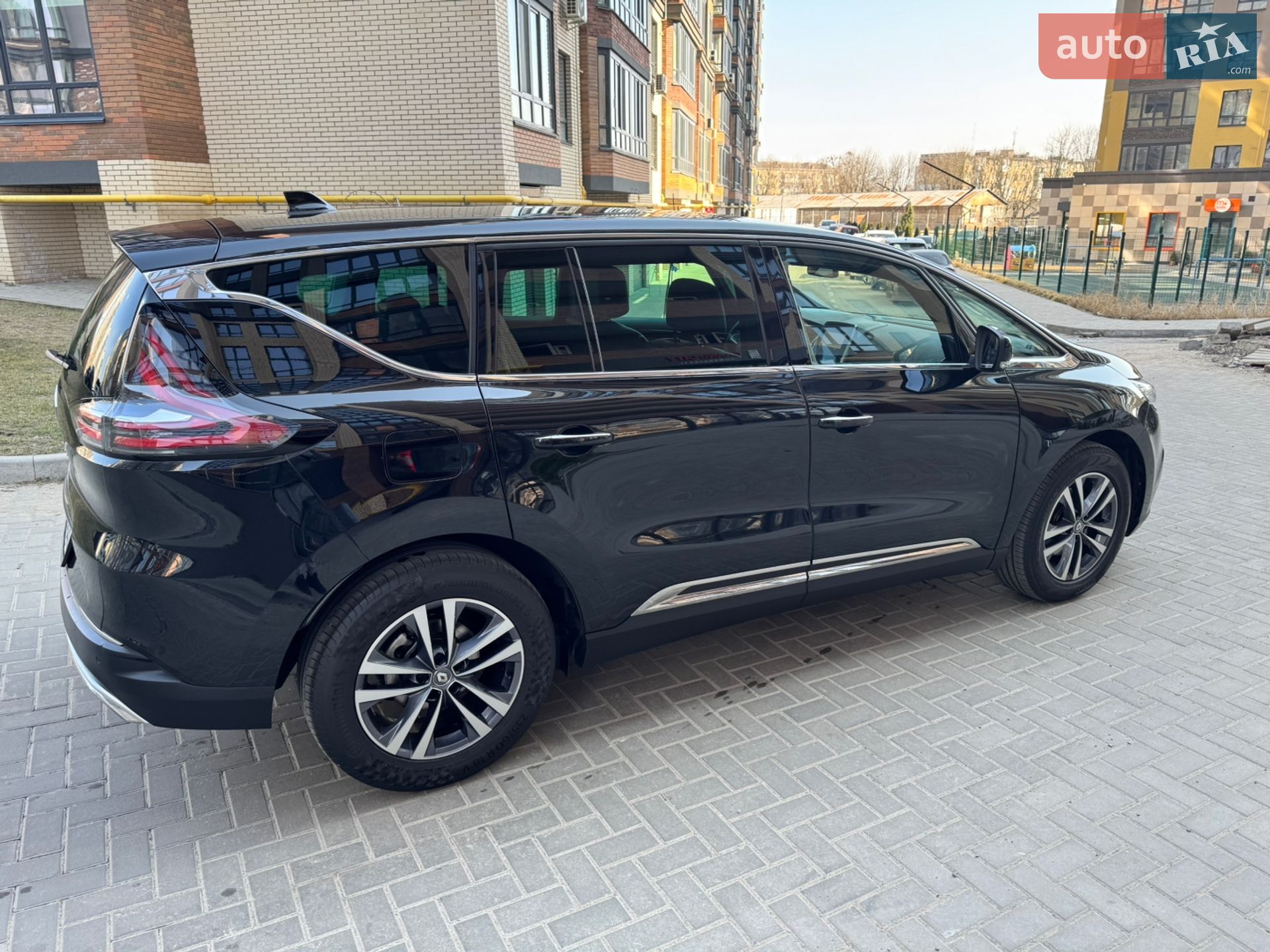 Renault Espace 2021 VIN VF1RFC00268295960 фото оголошення 5 з 77