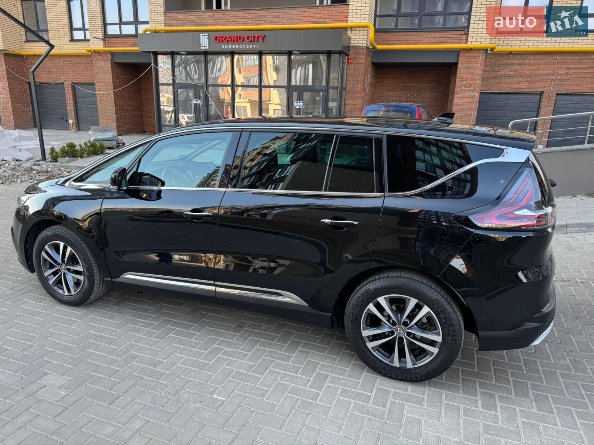 Renault Espace 2021 VIN VF1RFC00268295960 фото оголошення 12 з 77