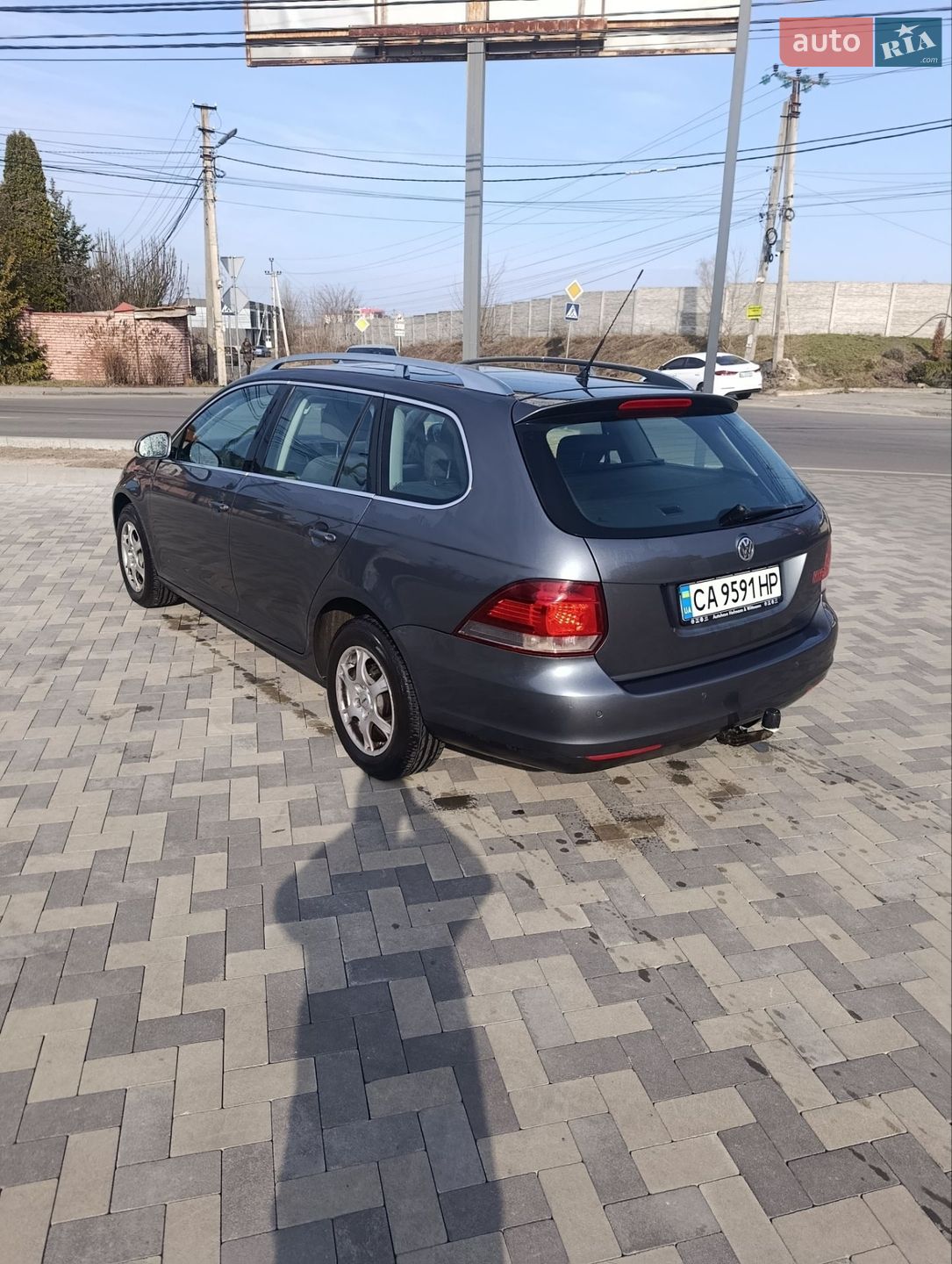 Volkswagen Golf 2009 VIN WVWZZZ1KZ9M365645 фото оголошення 2 з 14