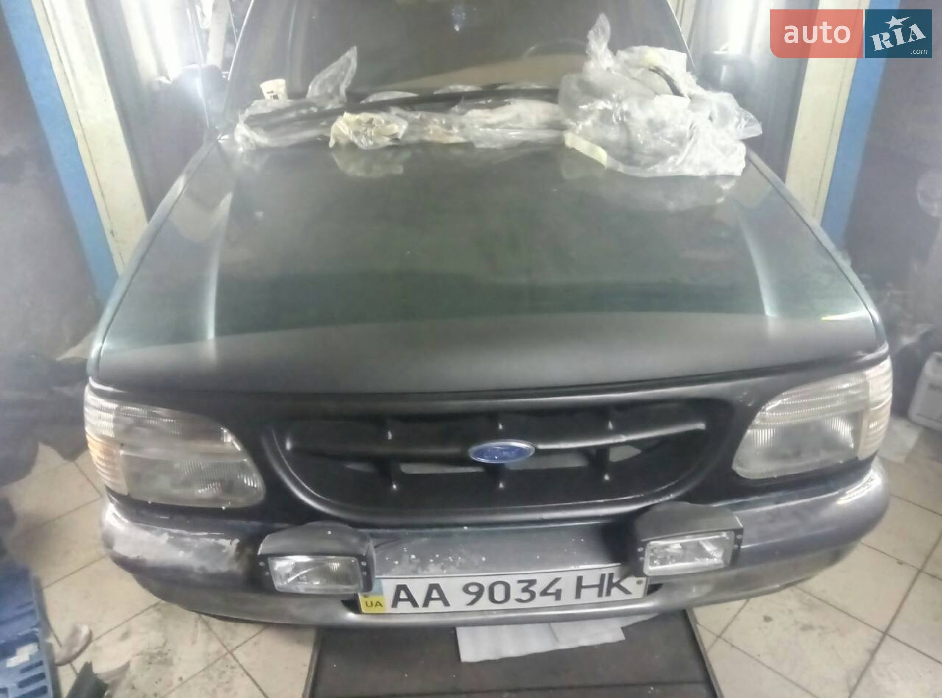 Ford Explorer 1995 VIN 1FMDU34X5SUA28429 фото оголошення 6 з 26
