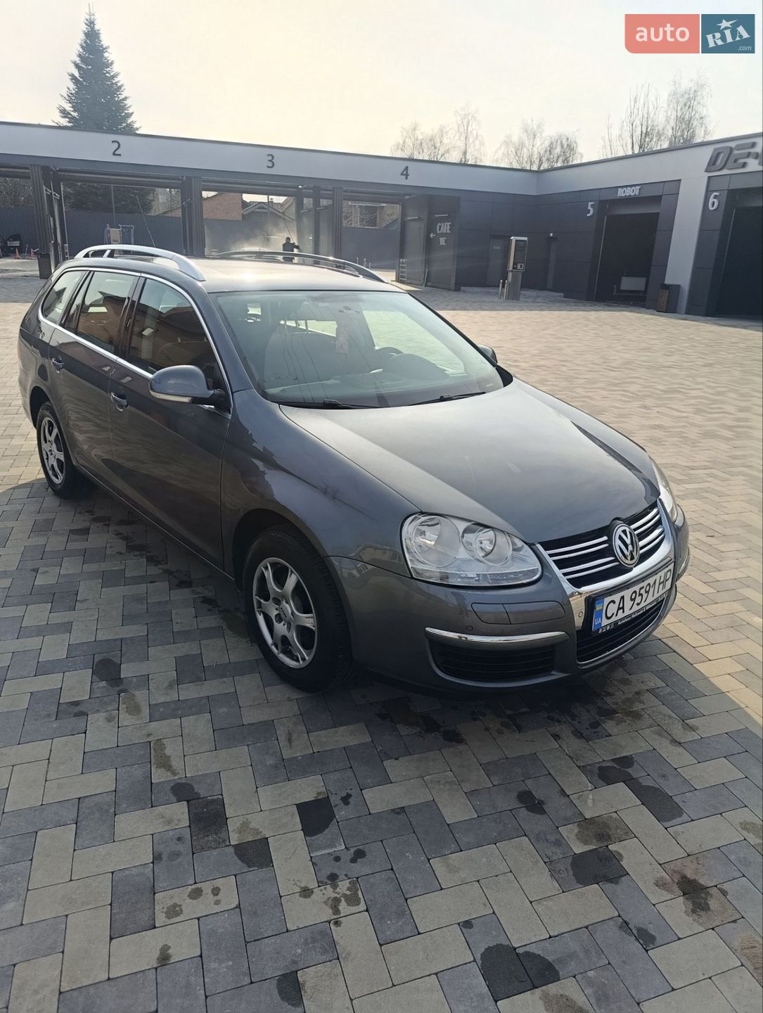 Volkswagen Golf 2009 VIN WVWZZZ1KZ9M365645 фото оголошення 10 з 14