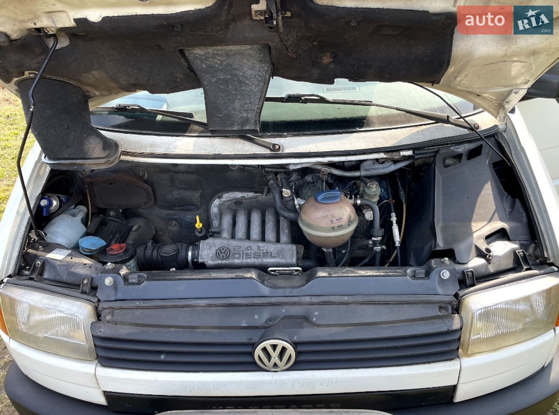 Volkswagen Transporter 1994 VIN WV2ZZZ70ZRH133446 фото оголошення 3 з 14