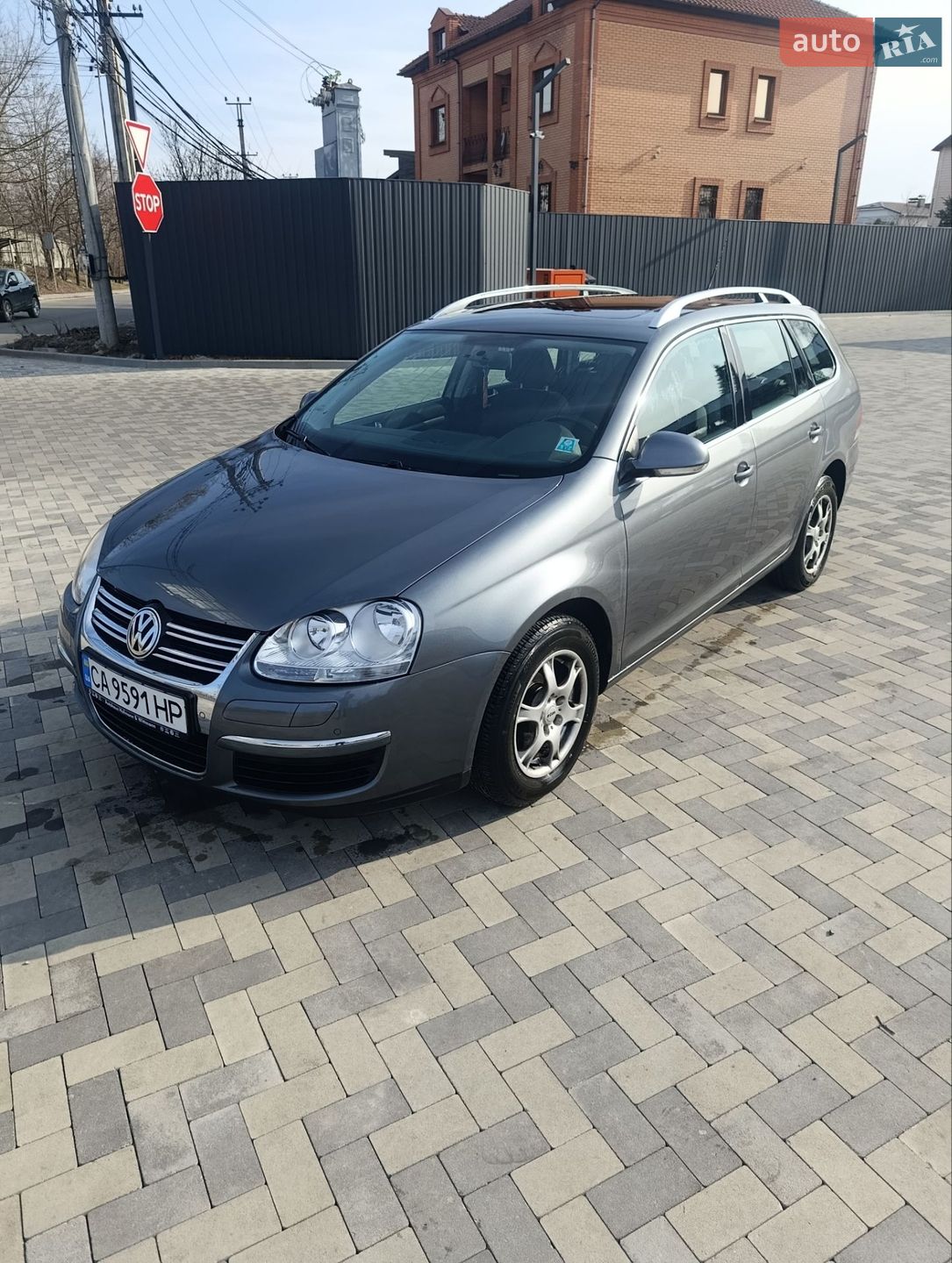 Volkswagen Golf 2009 VIN WVWZZZ1KZ9M365645 фото оголошення 12 з 14