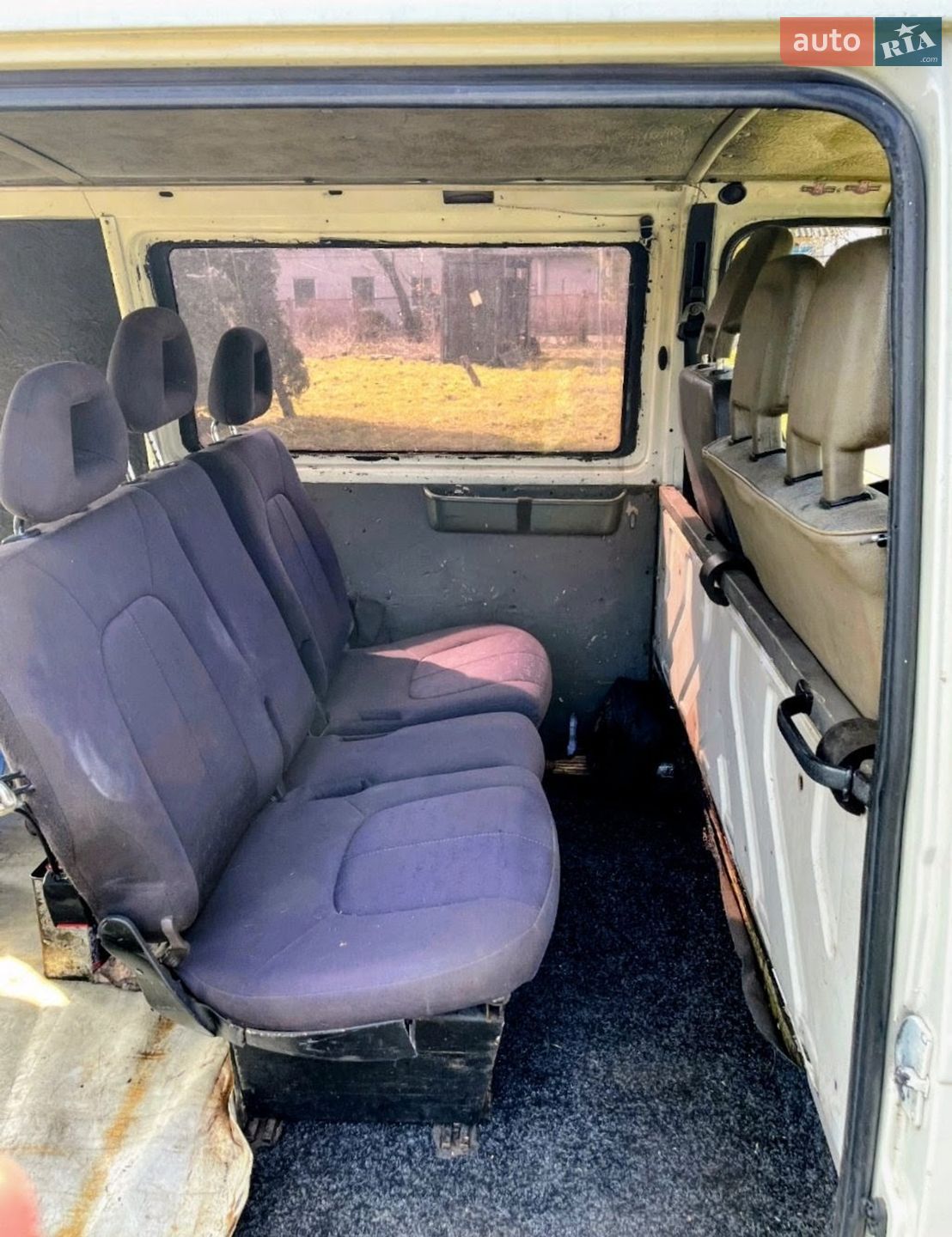 Volkswagen Transporter 1994 VIN WV2ZZZ70ZRH133446 фото оголошення 10 з 14