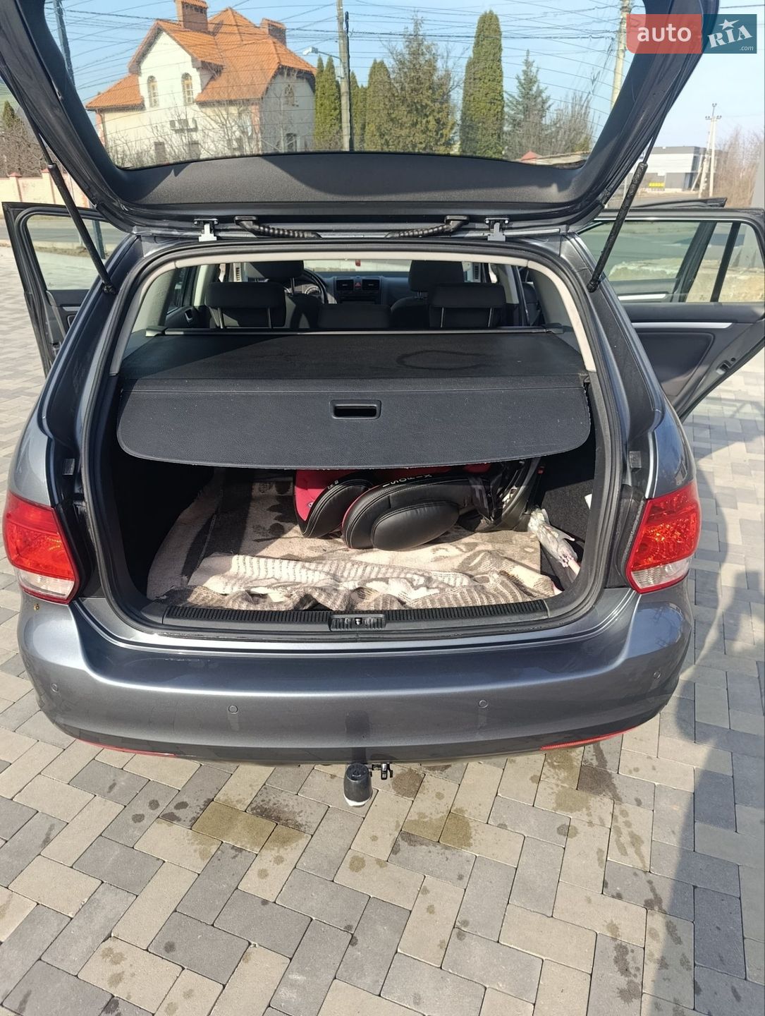 Volkswagen Golf 2009 VIN WVWZZZ1KZ9M365645 фото оголошення 14 з 14