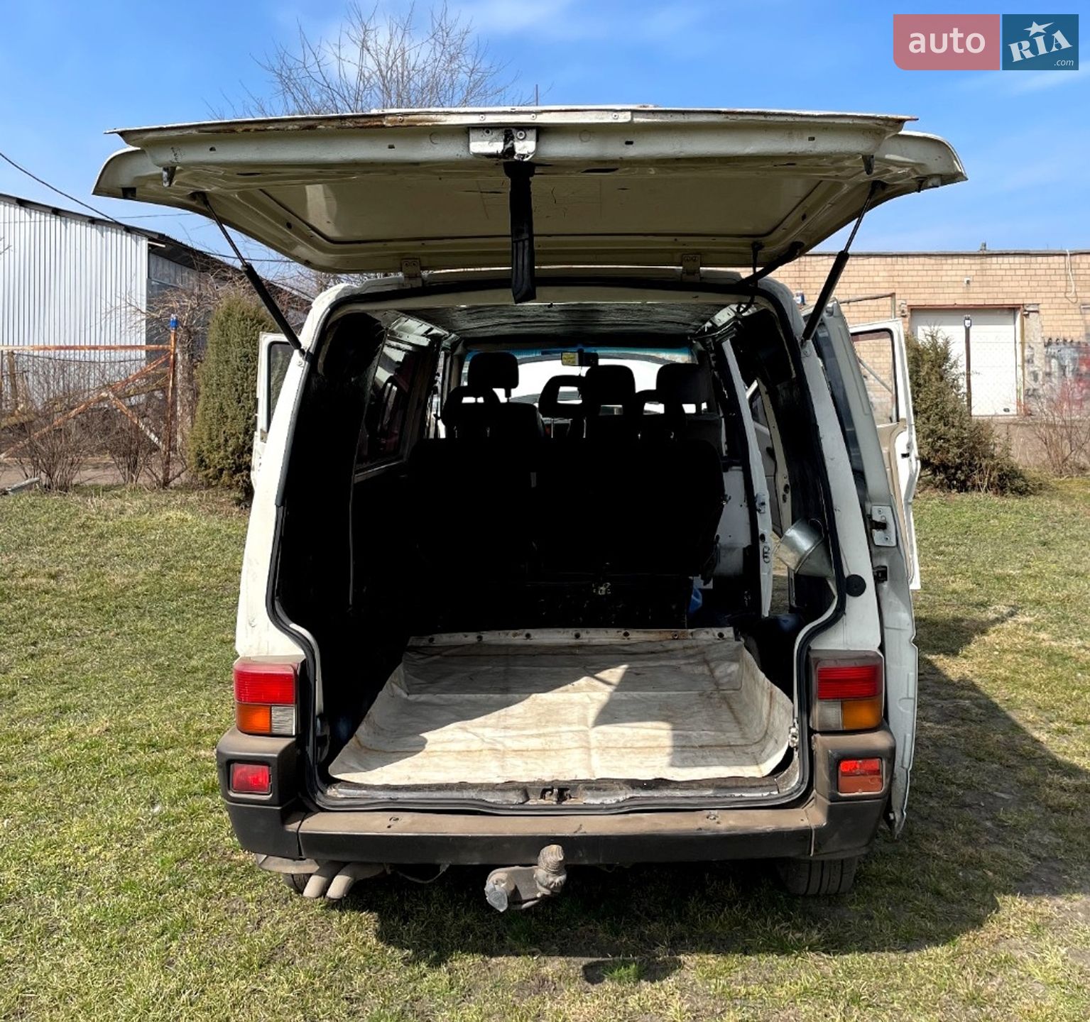 Volkswagen Transporter 1994 VIN WV2ZZZ70ZRH133446 фото оголошення 13 з 14