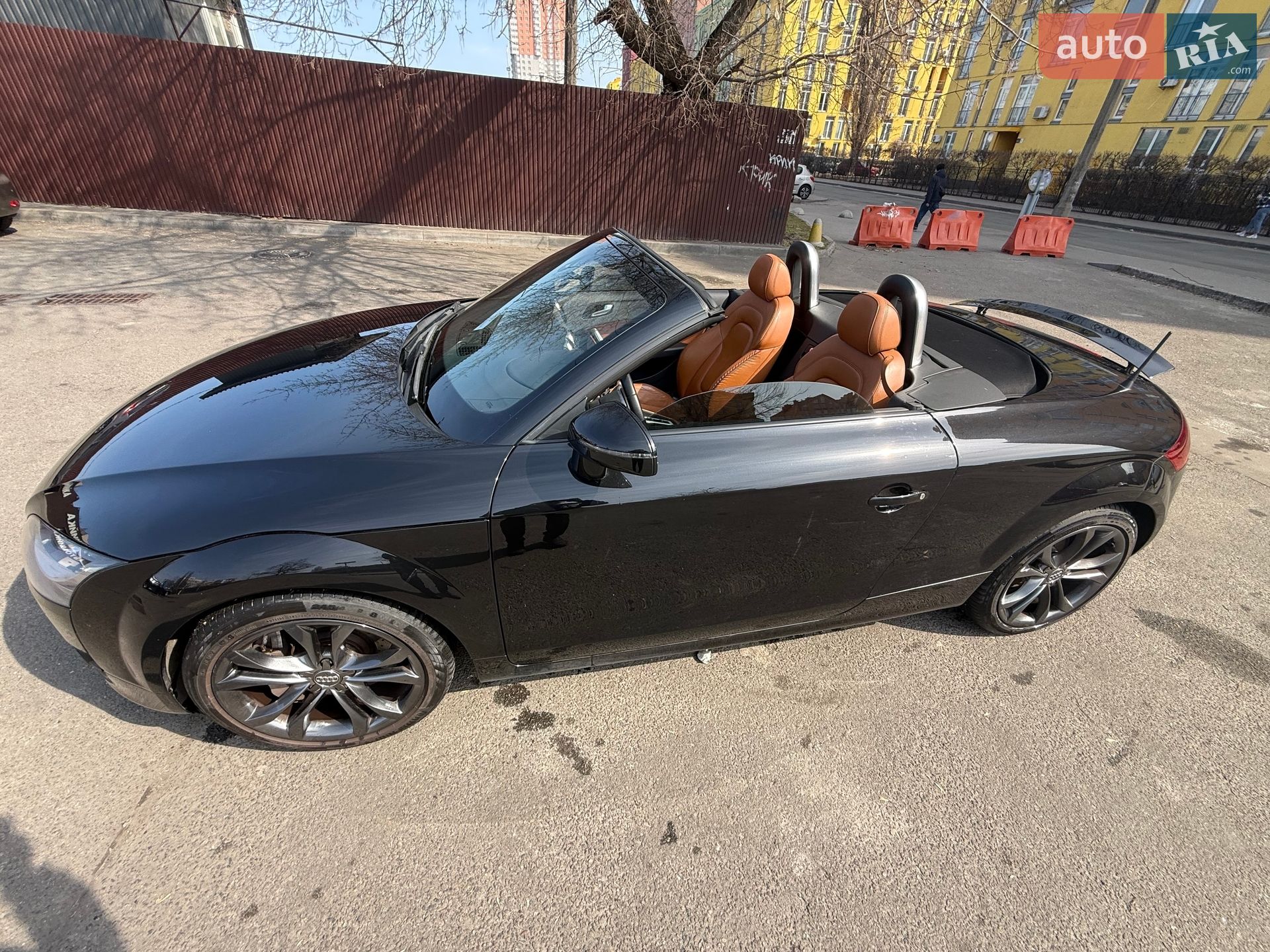 Audi TT 2008 VIN TRUZZZ8J891002266 фото оголошення 5 з 19