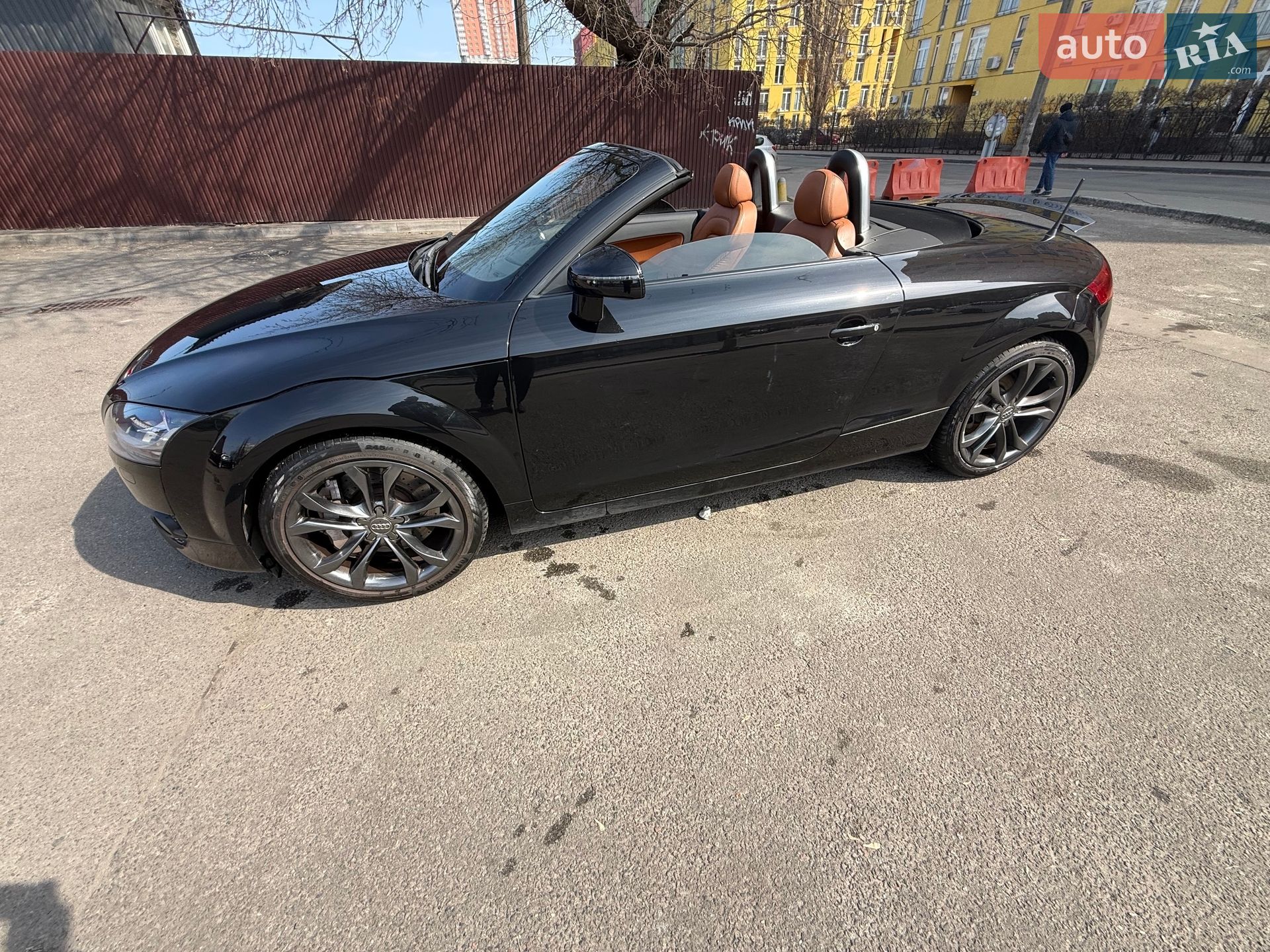 Audi TT 2008 VIN TRUZZZ8J891002266 фото оголошення 6 з 19