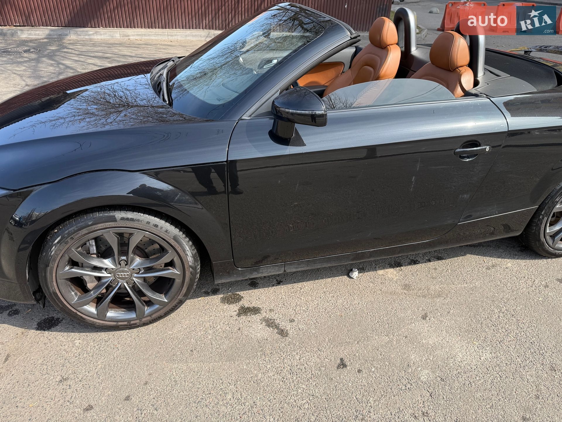 Audi TT 2008 VIN TRUZZZ8J891002266 фото оголошення 7 з 19