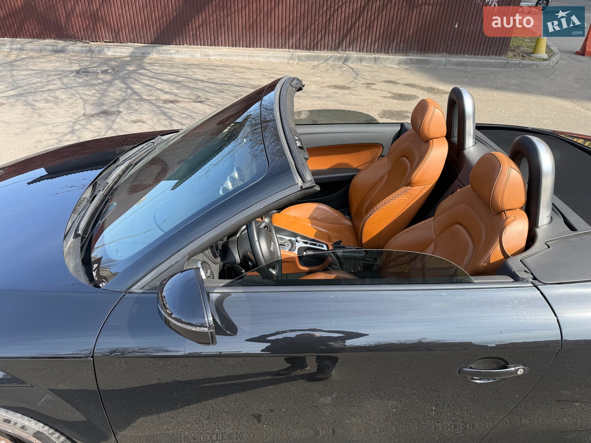 Audi TT 2008 VIN TRUZZZ8J891002266 фото оголошення 8 з 19