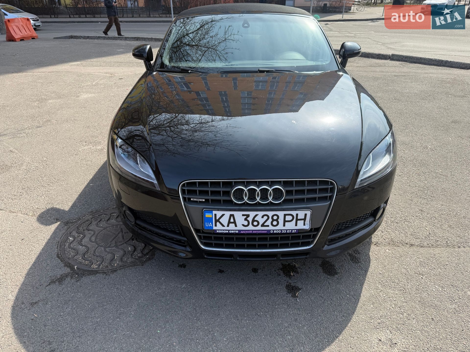 Audi TT 2008 VIN TRUZZZ8J891002266 фото оголошення 12 з 19