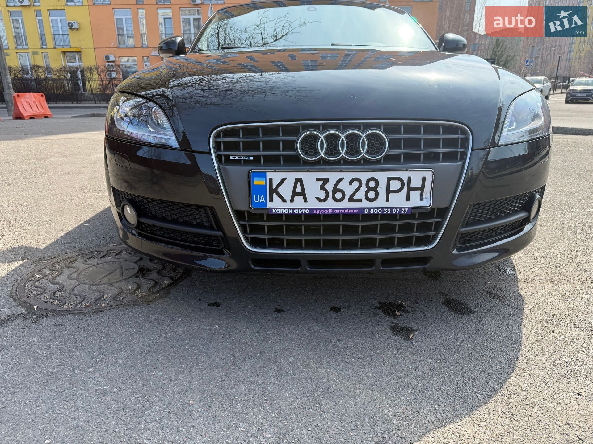 Audi TT 2008 VIN TRUZZZ8J891002266 фото оголошення 14 з 19