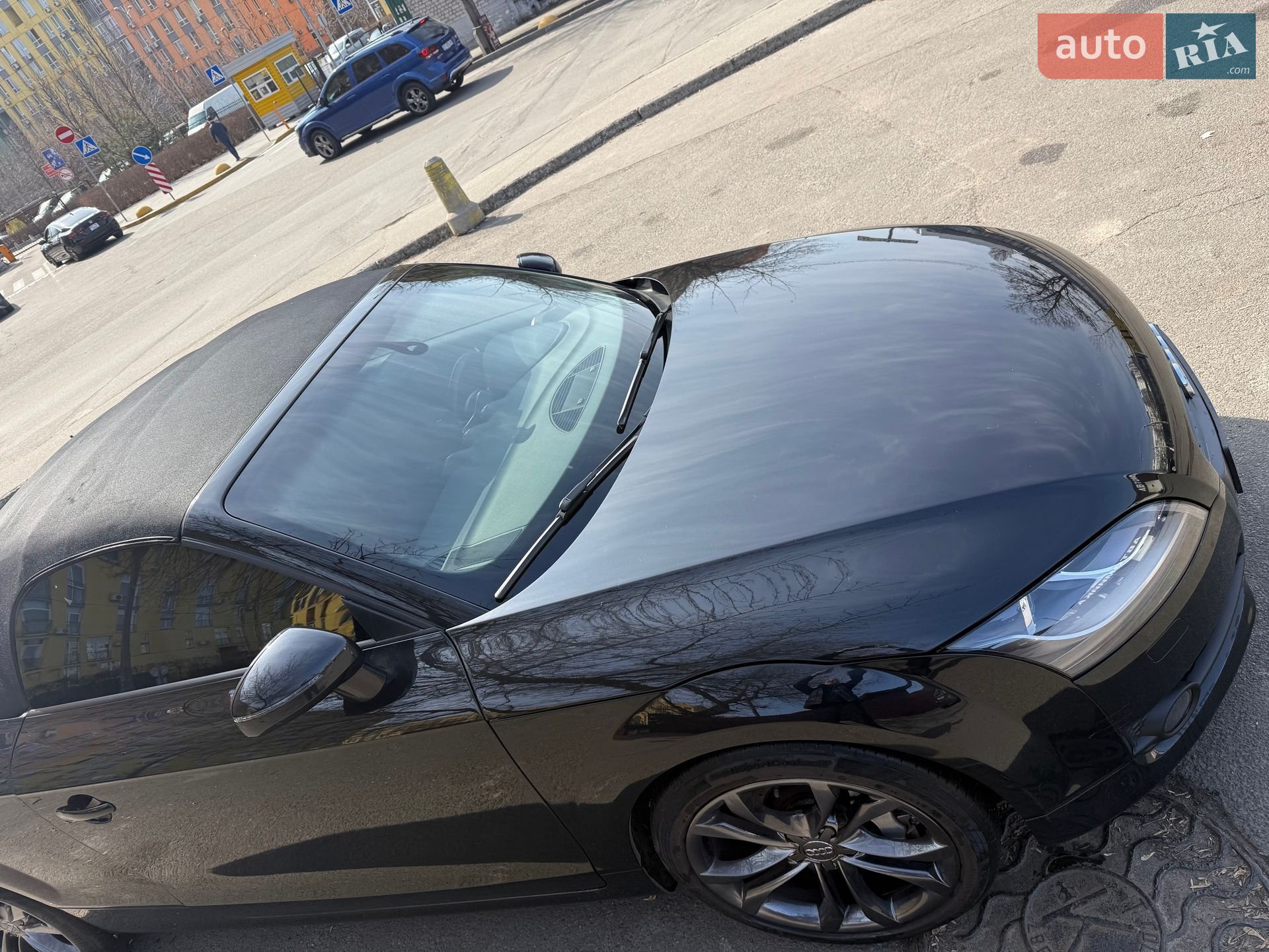 Audi TT 2008 VIN TRUZZZ8J891002266 фото оголошення 15 з 19