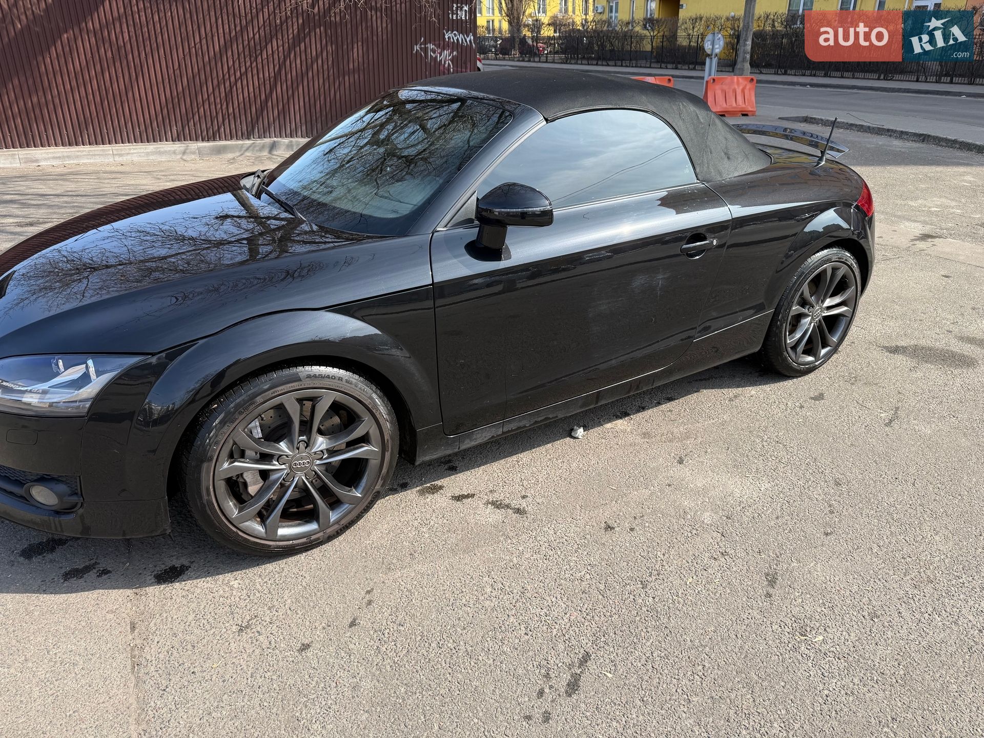 Audi TT 2008 VIN TRUZZZ8J891002266 фото оголошення 19 з 19