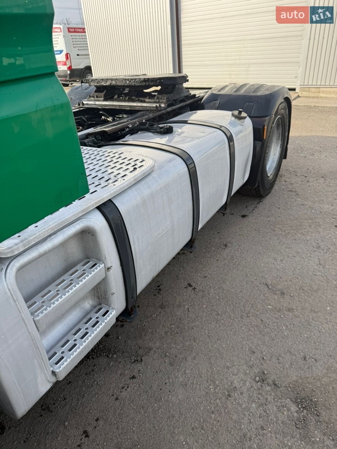 DAF XF 2015 VIN XLRTEH4300G061708 фото оголошення 3 з 12
