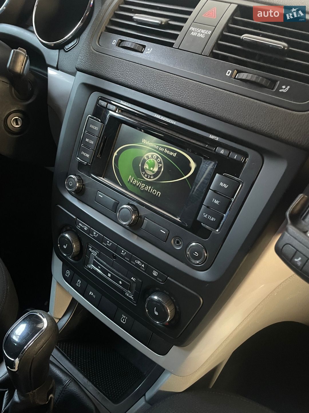 Skoda Yeti 2012 VIN TMBJD75L5D6031008 фото оголошення 4 з 7