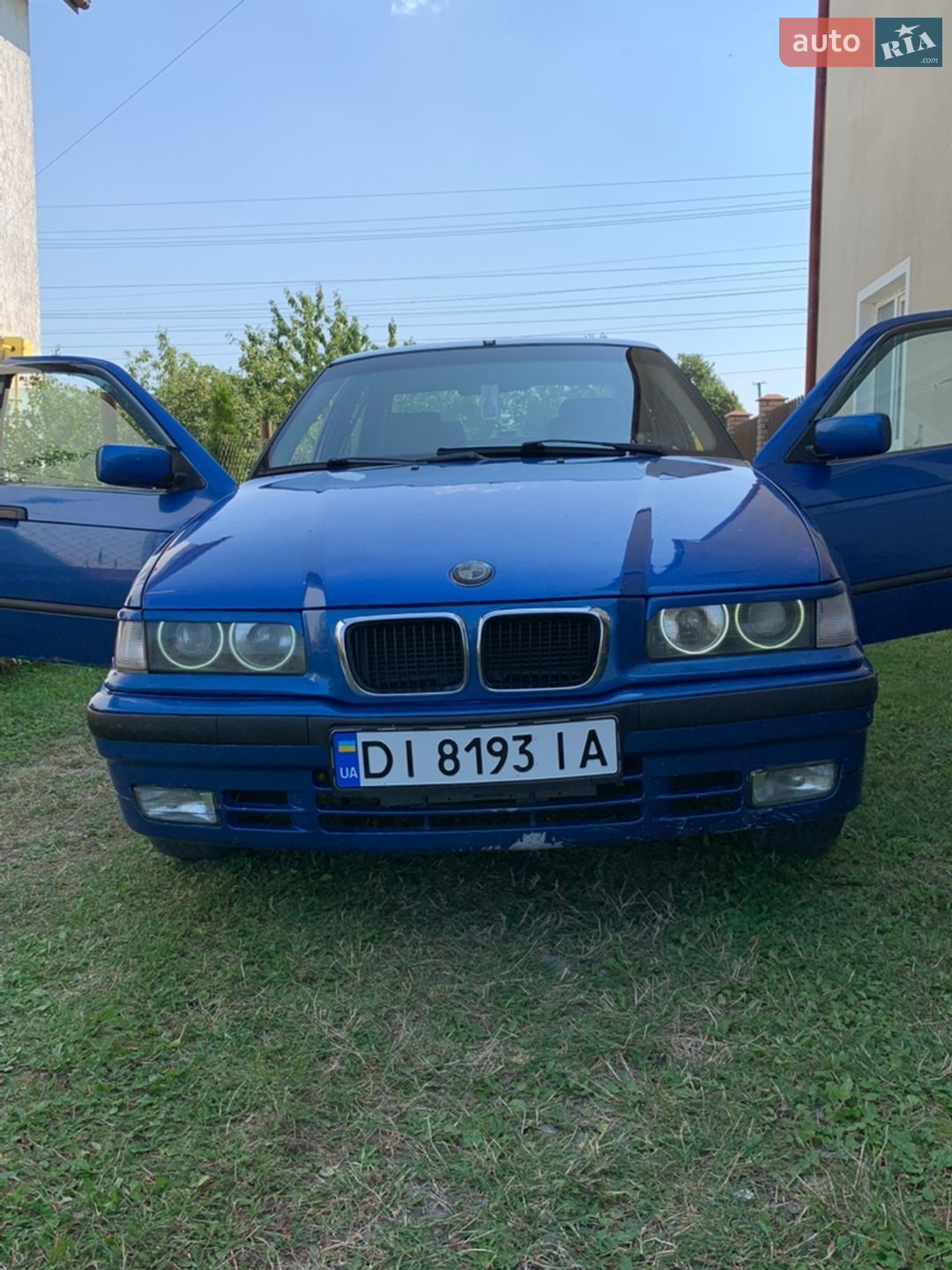 BMW 3 Series 1998 VIN WBACA81080AC49020 фото оголошення 4 з 9