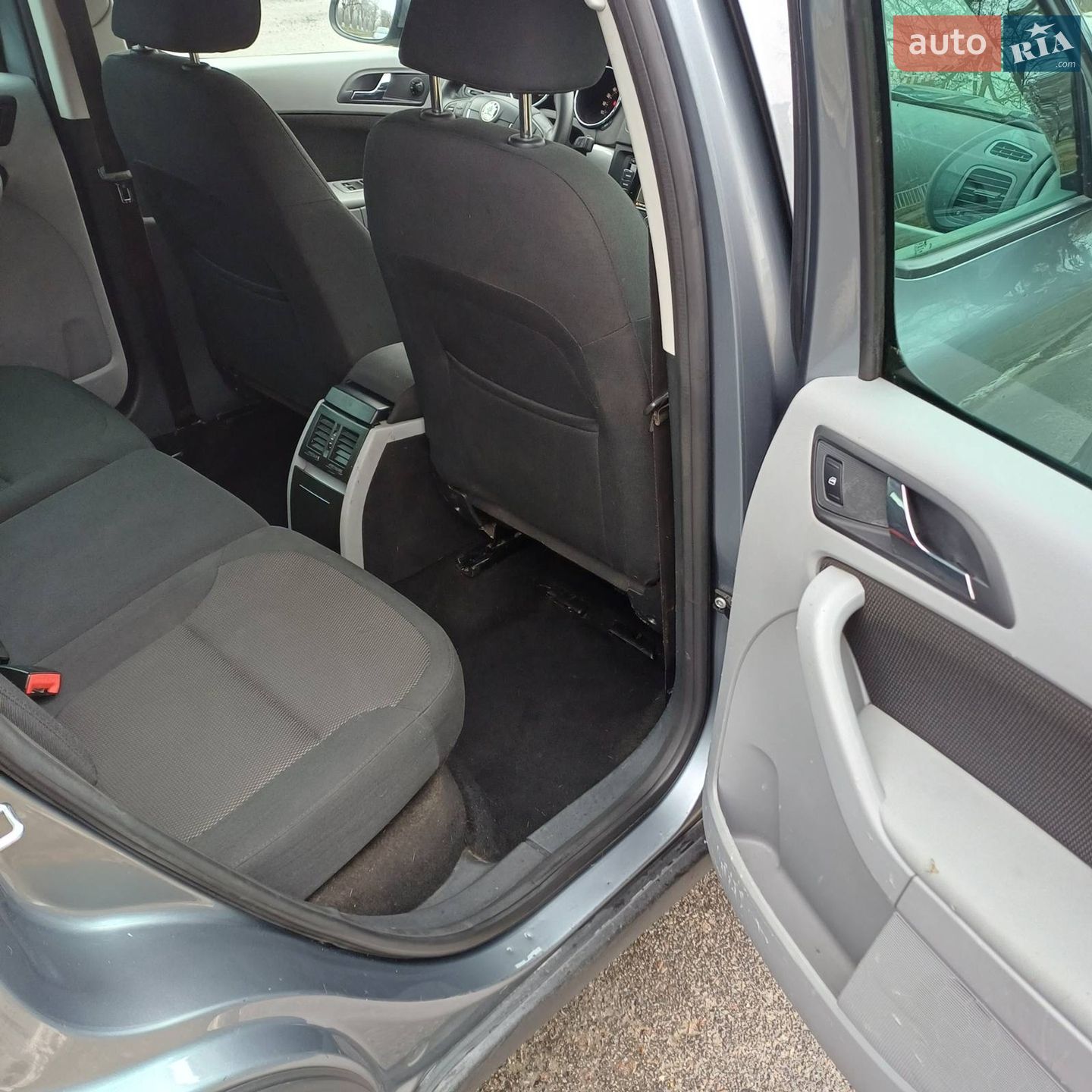 Skoda Yeti 2012 VIN TMBJD75L5D6031008 фото оголошення 5 з 7