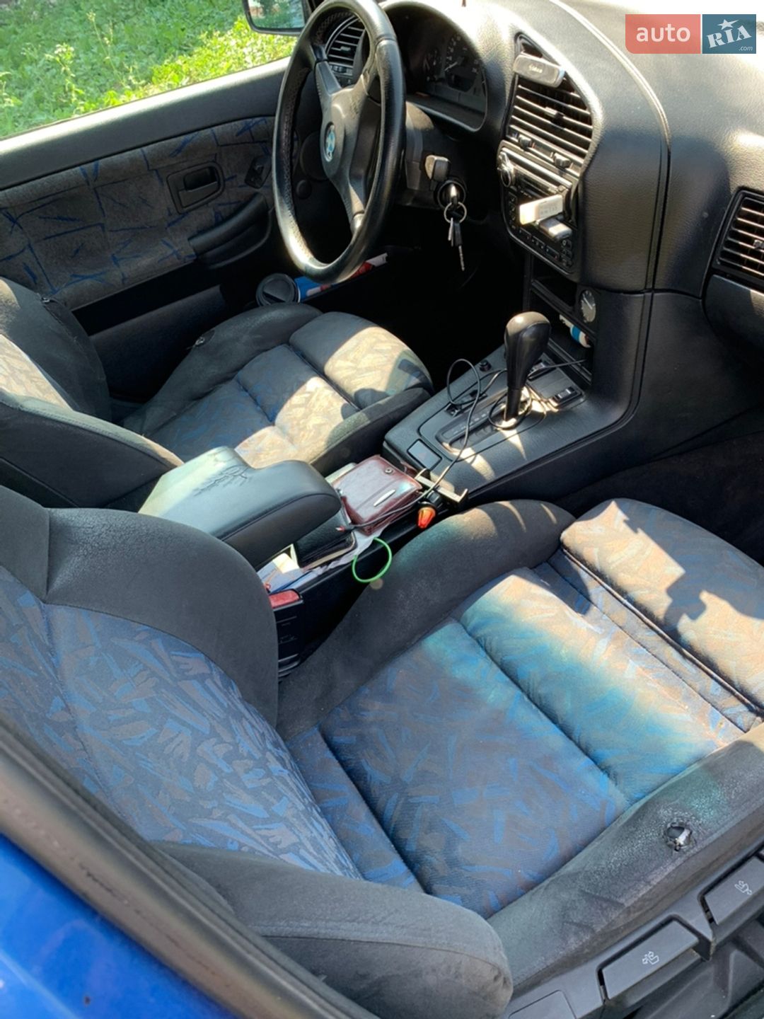 BMW 3 Series 1998 VIN WBACA81080AC49020 фото оголошення 8 з 9