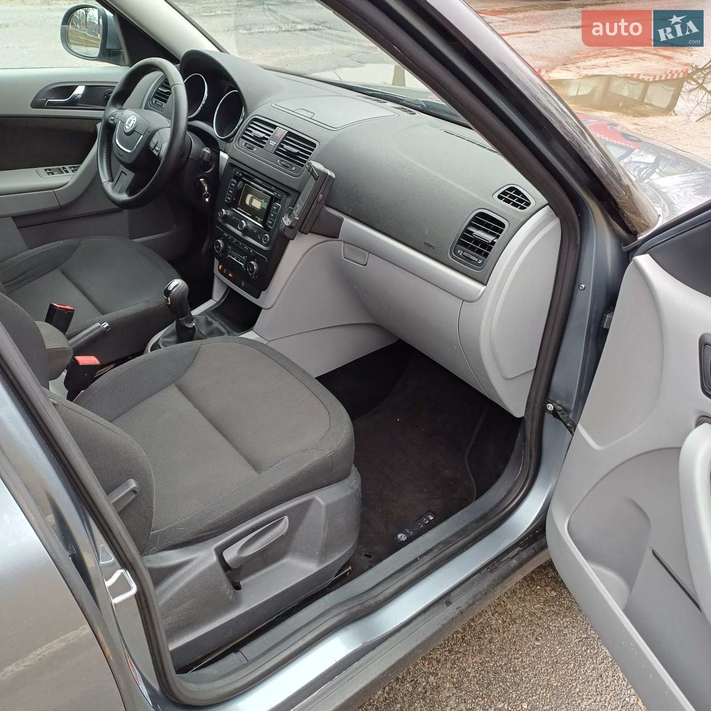Skoda Yeti 2012 VIN TMBJD75L5D6031008 фото оголошення 7 з 7