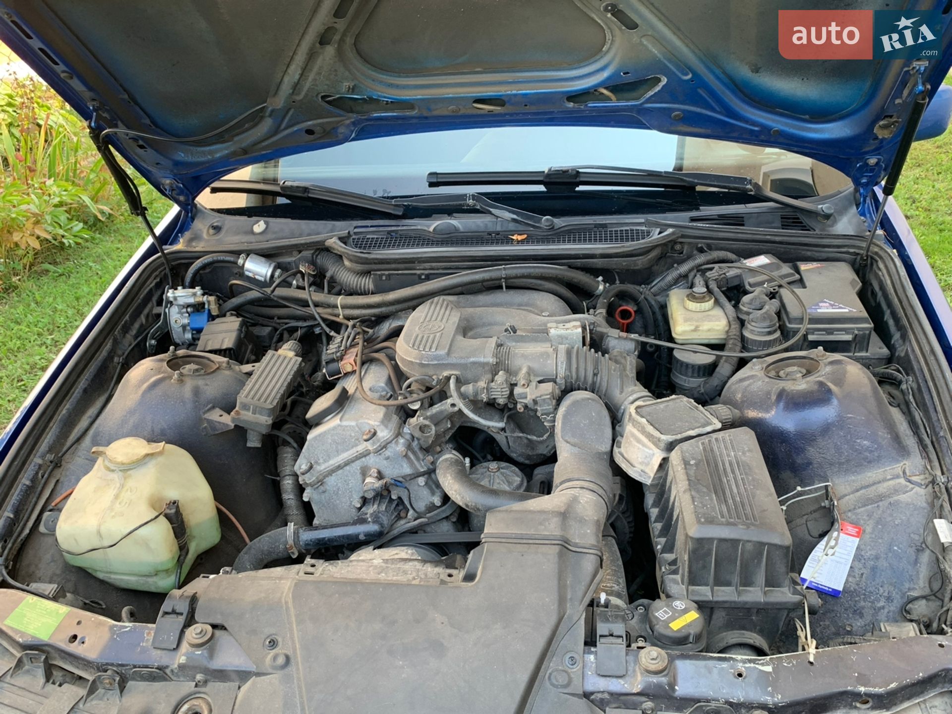 BMW 3 Series 1998 VIN WBACA81080AC49020 фото оголошення 9 з 9