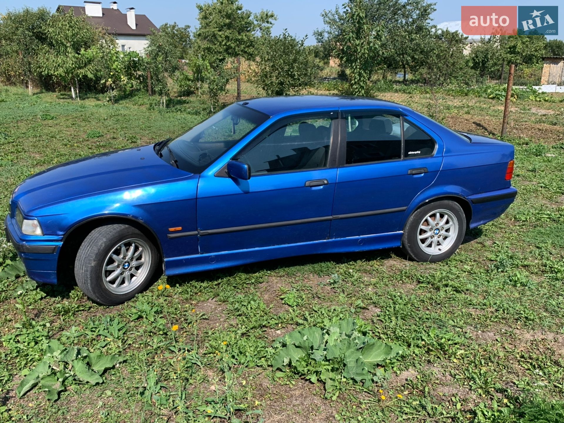 BMW 3 Series 1998 VIN WBACA81080AC49020 фото оголошення 5 з 9