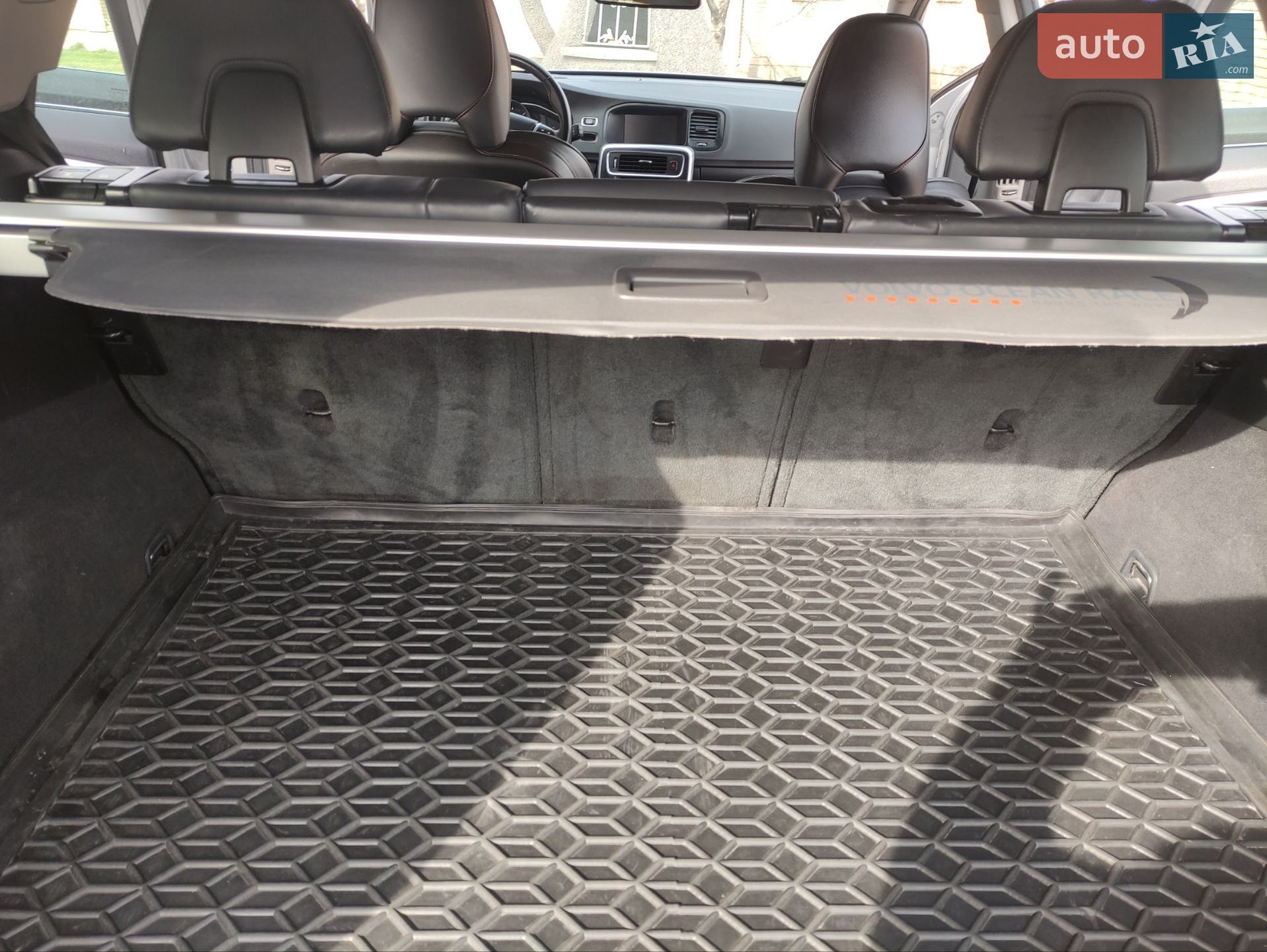 Volvo V60 2016 VIN YV1FW78C0G1322078 фото оголошення 12 з 38