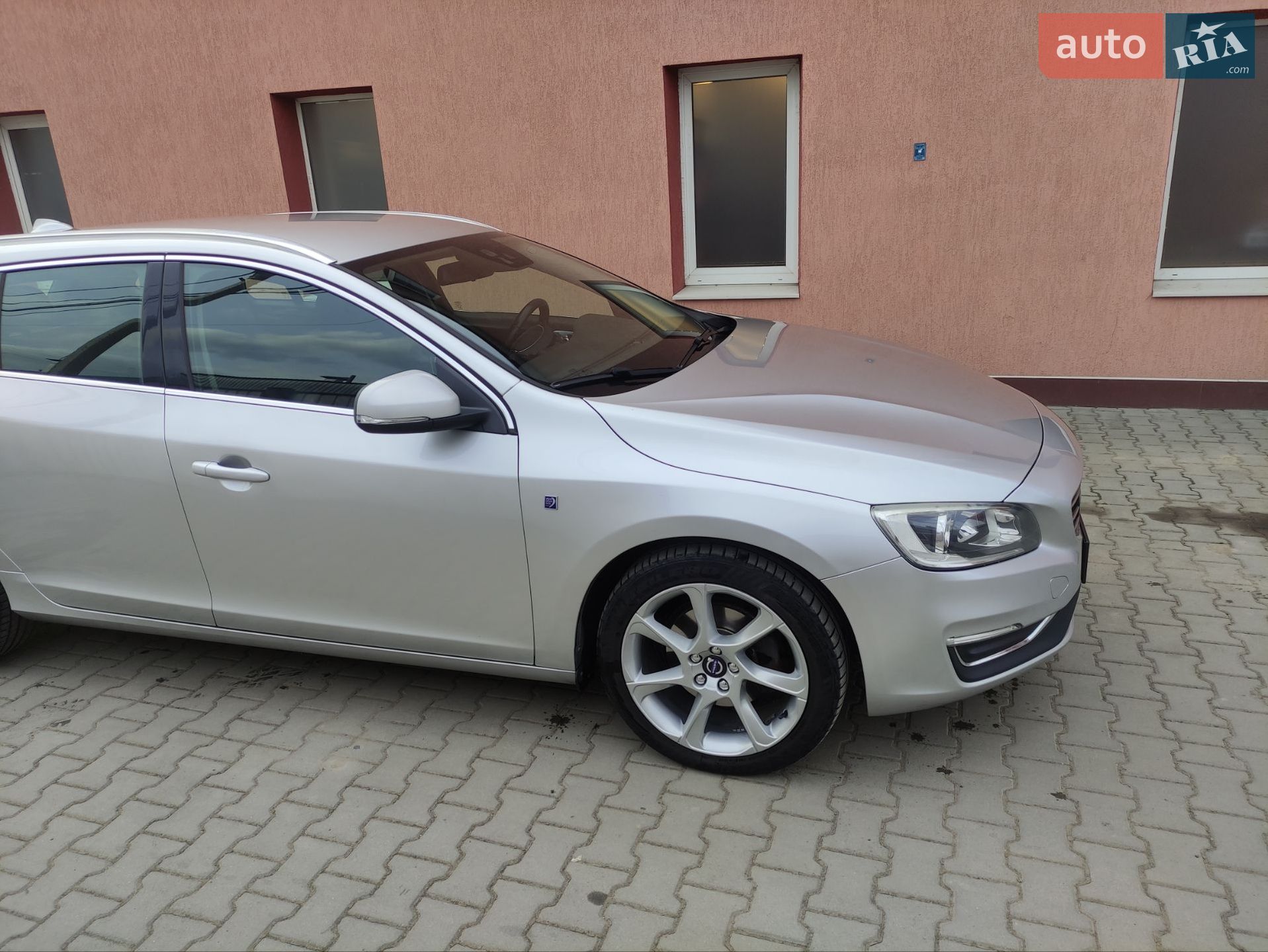 Volvo V60 2016 VIN YV1FW78C0G1322078 фото оголошення 20 з 38