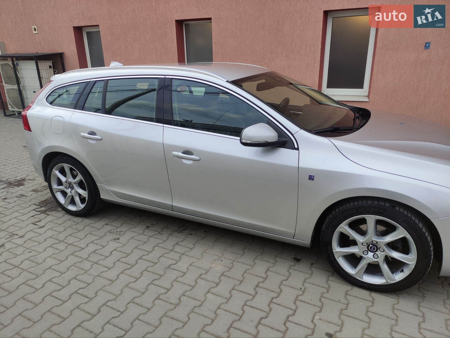 Volvo V60 2016 VIN YV1FW78C0G1322078 фото оголошення 21 з 38