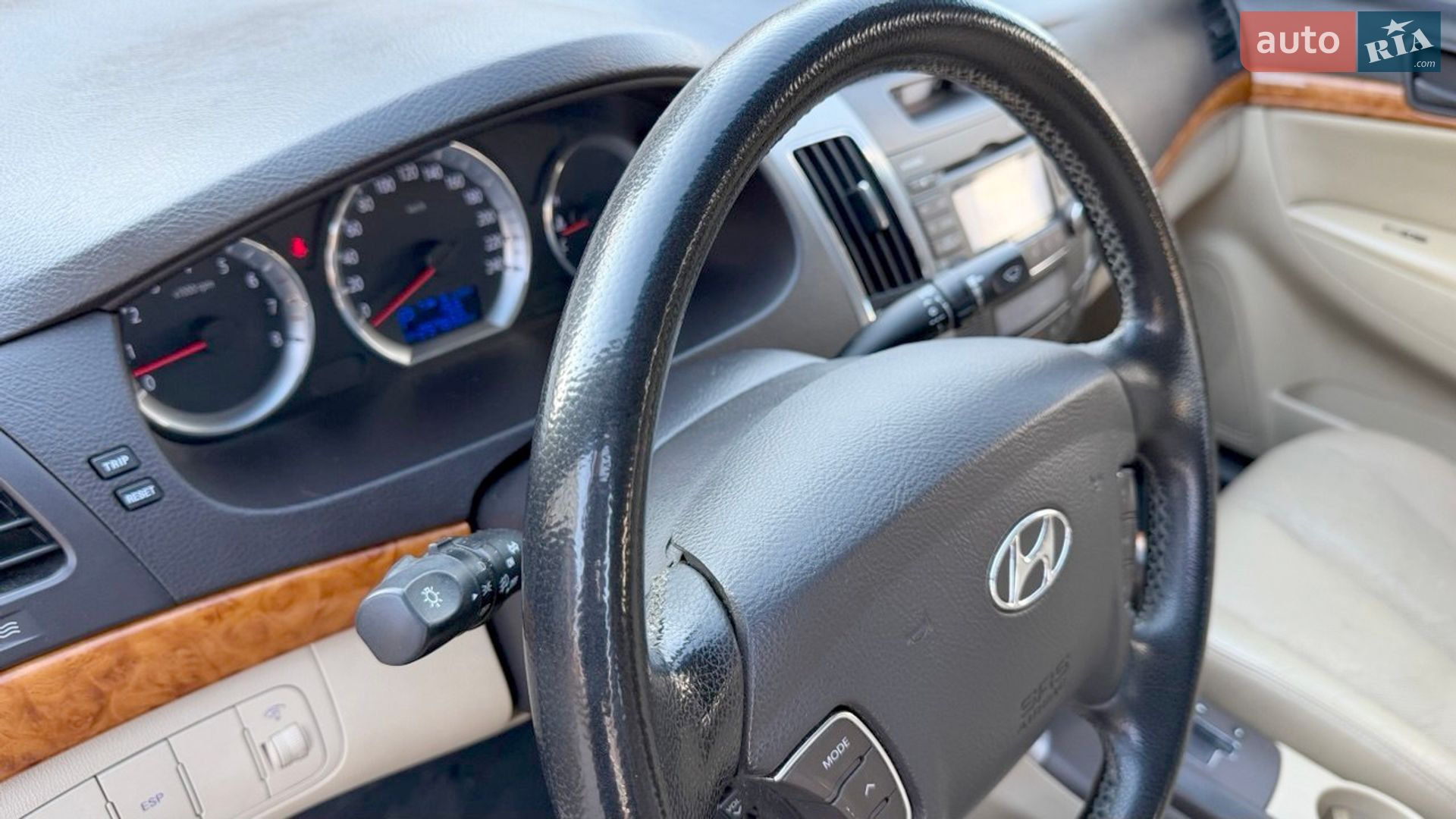 Hyundai Sonata 2008 VIN KMHEU41DP9A579500 фото оголошення 10 з 22